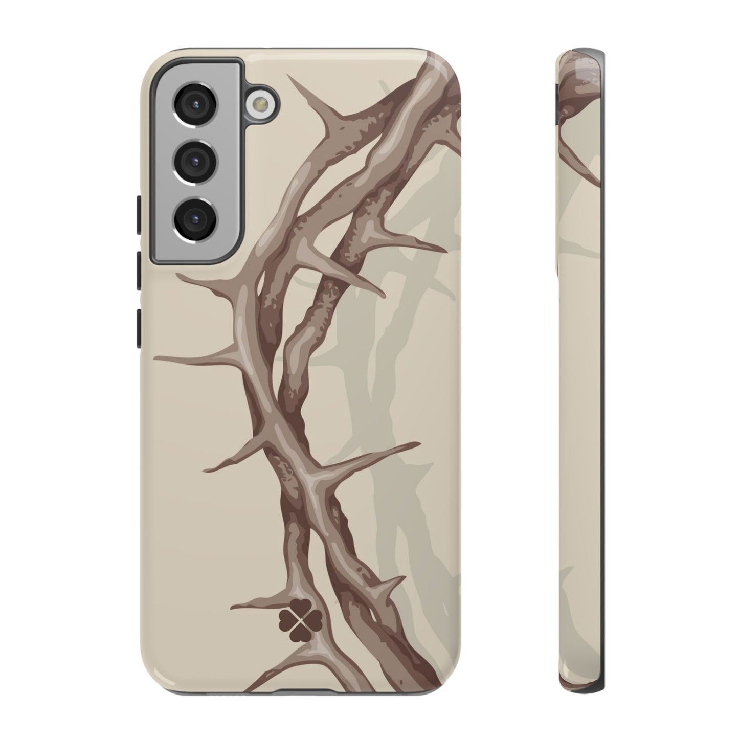Thorn Crown Phone Case