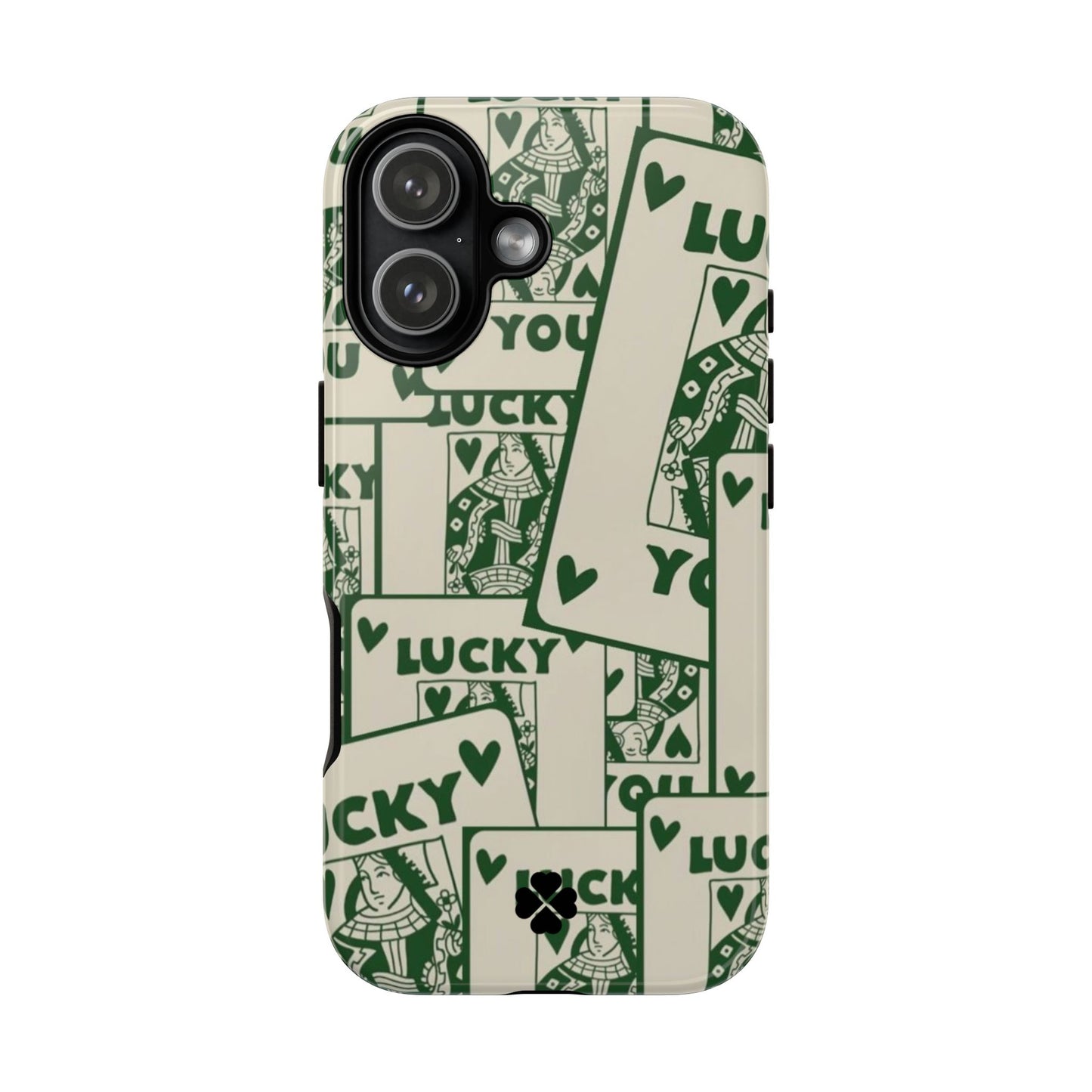 Lucky You Phone Case