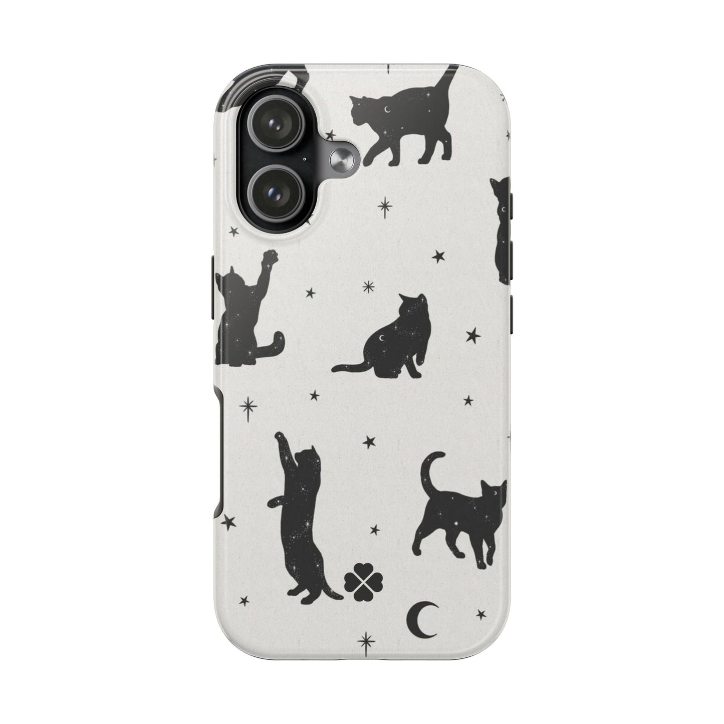 Midnight Meows Phone Case