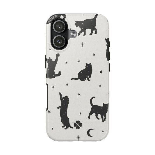 Midnight Meows Phone Case