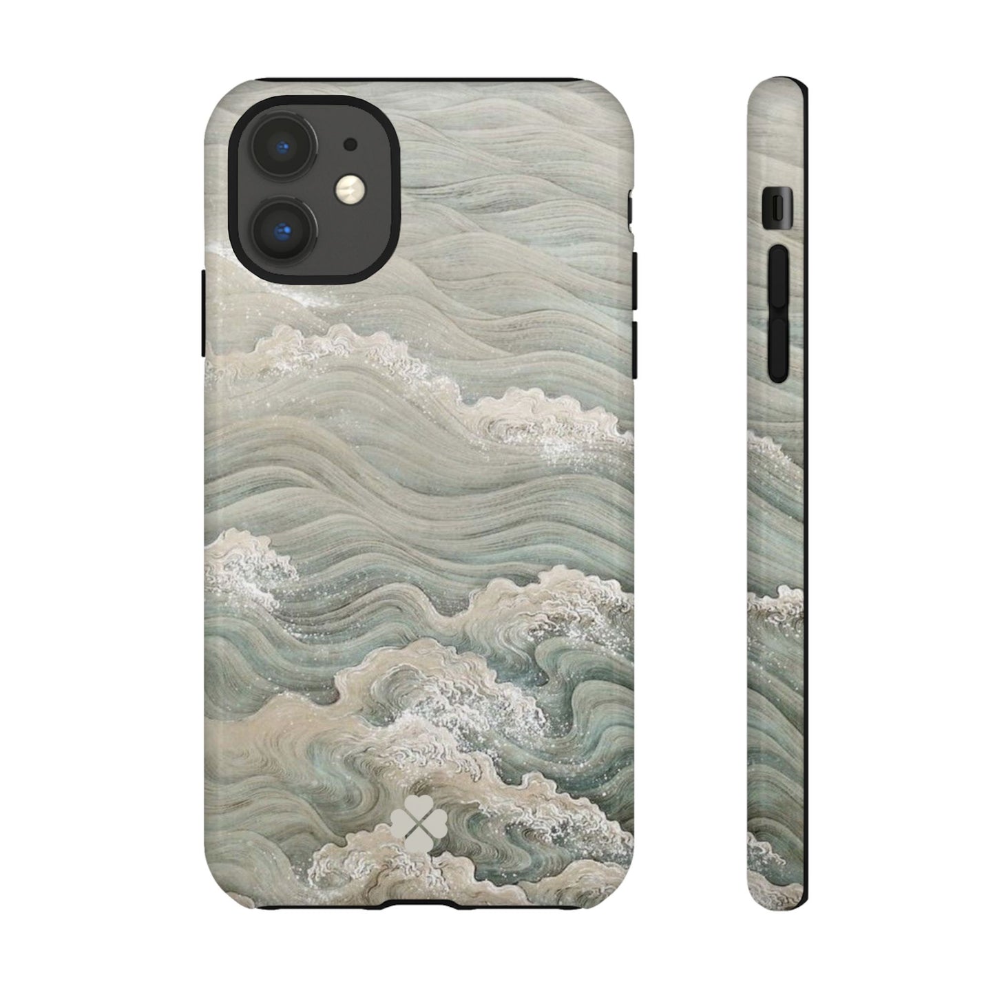 Pastel Wave Phone Case