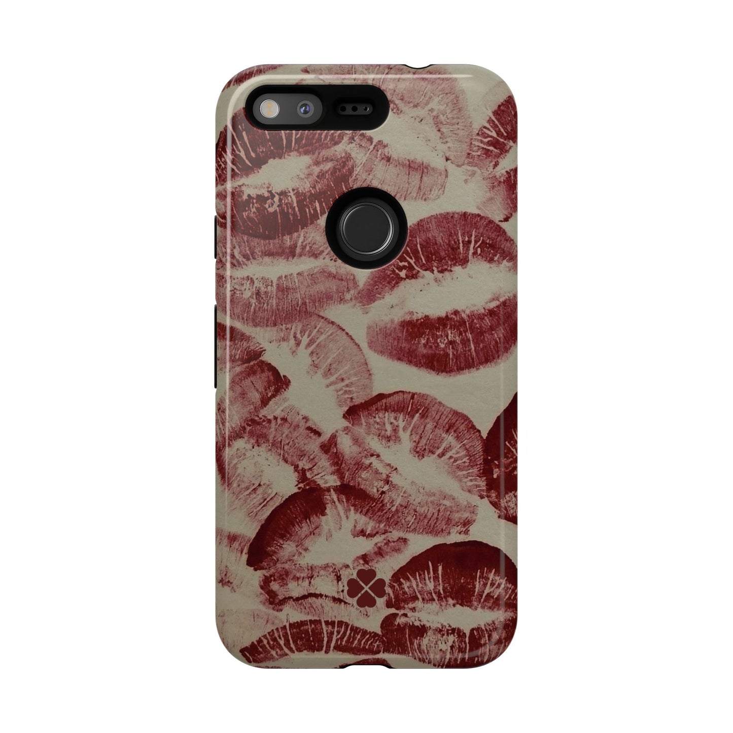 Red Kiss Phone Case
