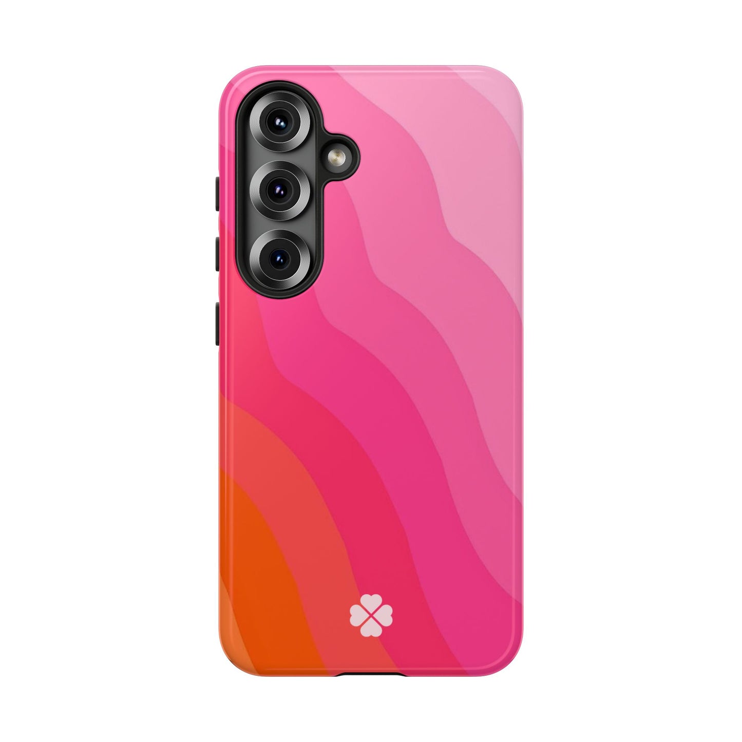Sunset Waves Phone Case