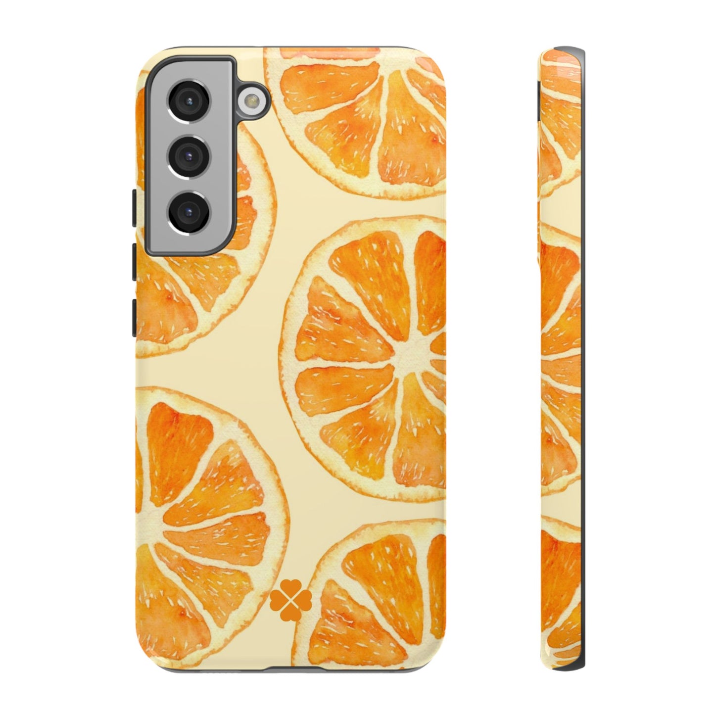 Orange Slice Phone Case