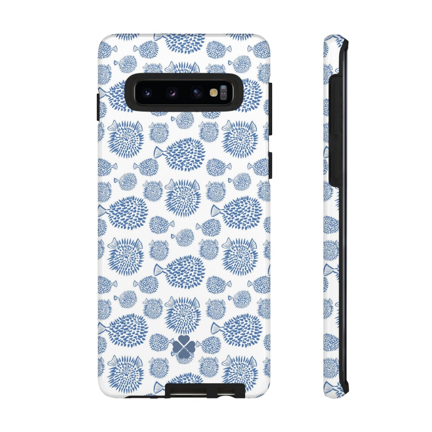 Puffer Fish Phone Case