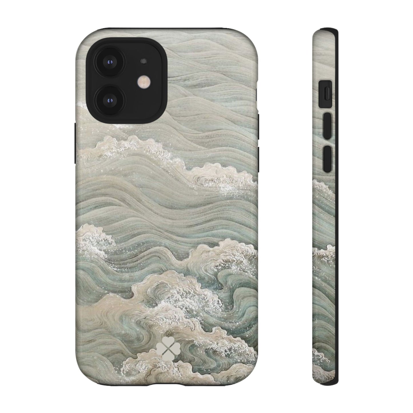 Pastel Wave Phone Case