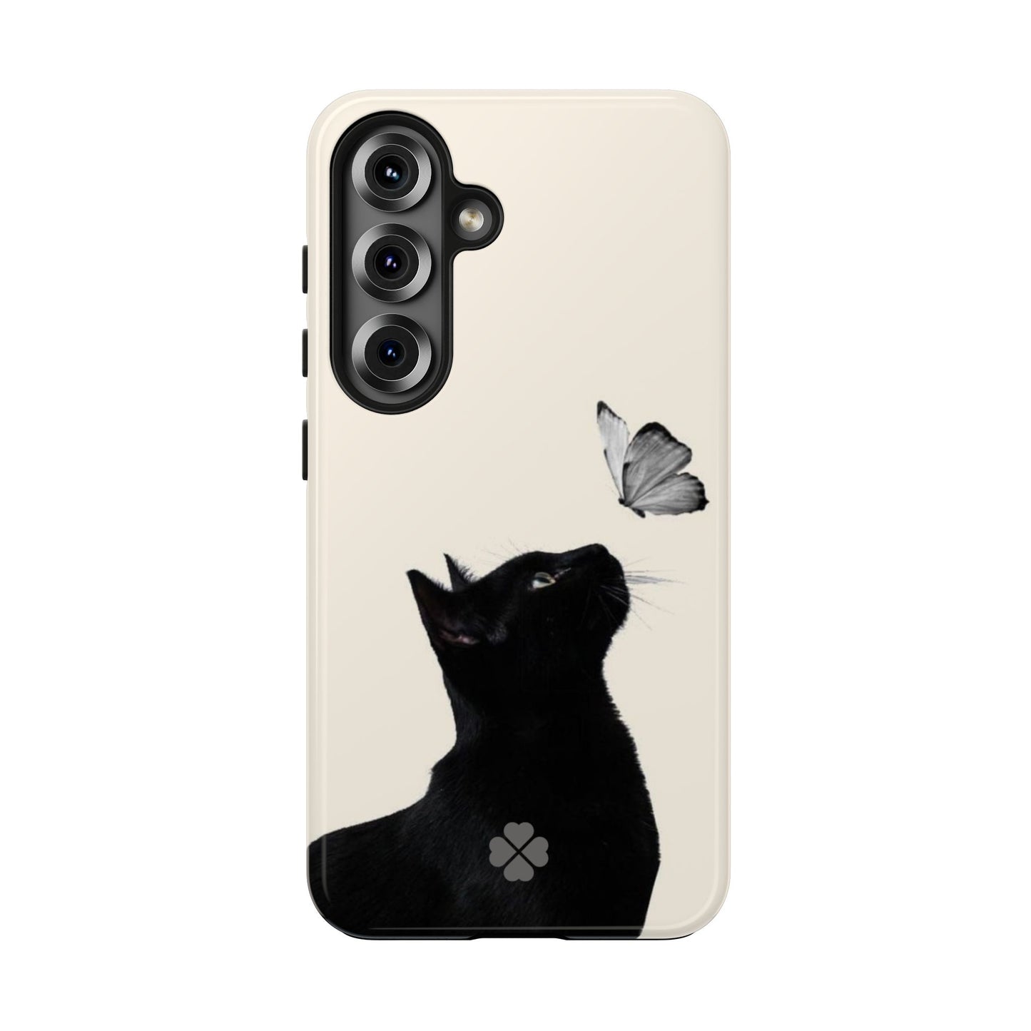 Butterfly Kitty Phone Case