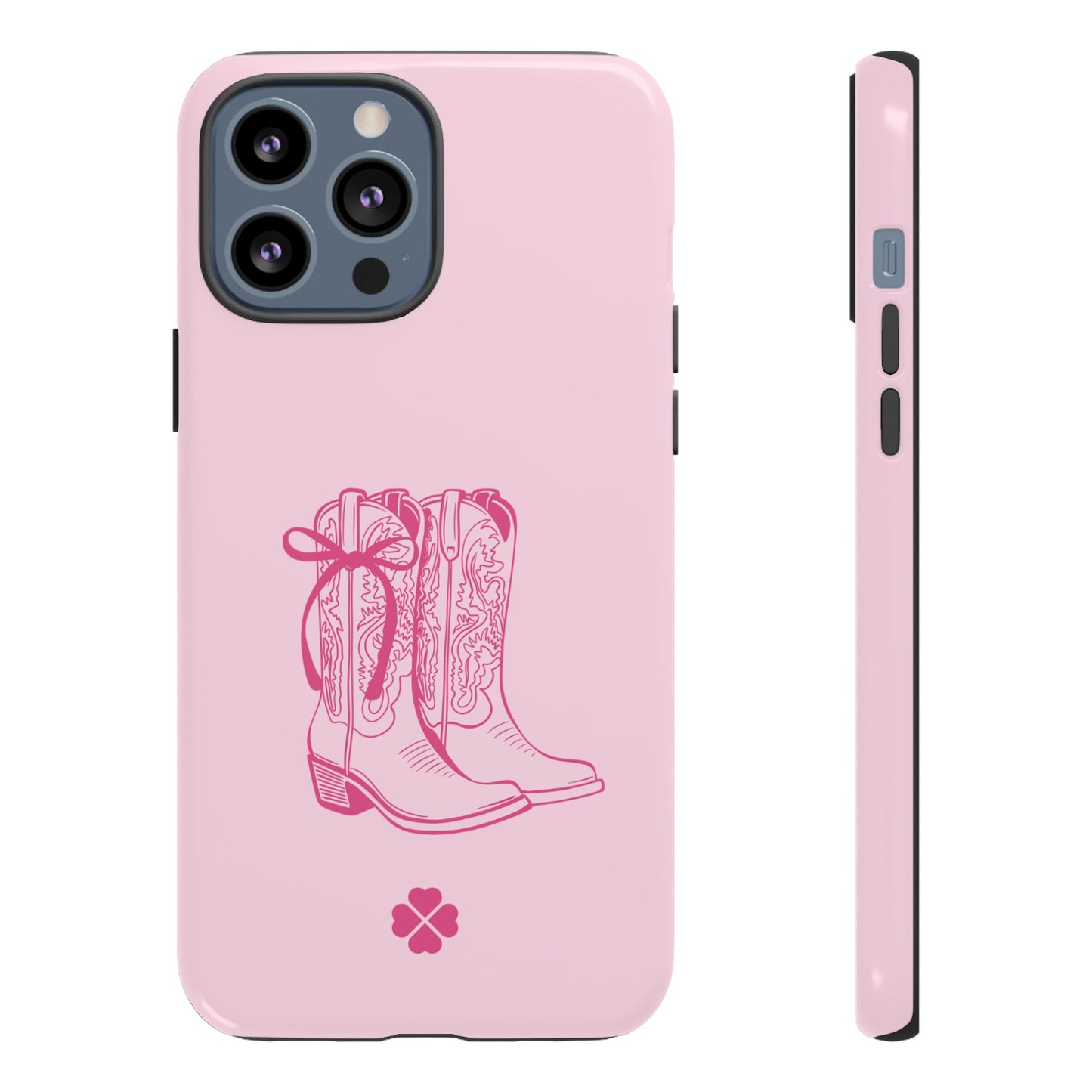 Boots n Bows Phone Case