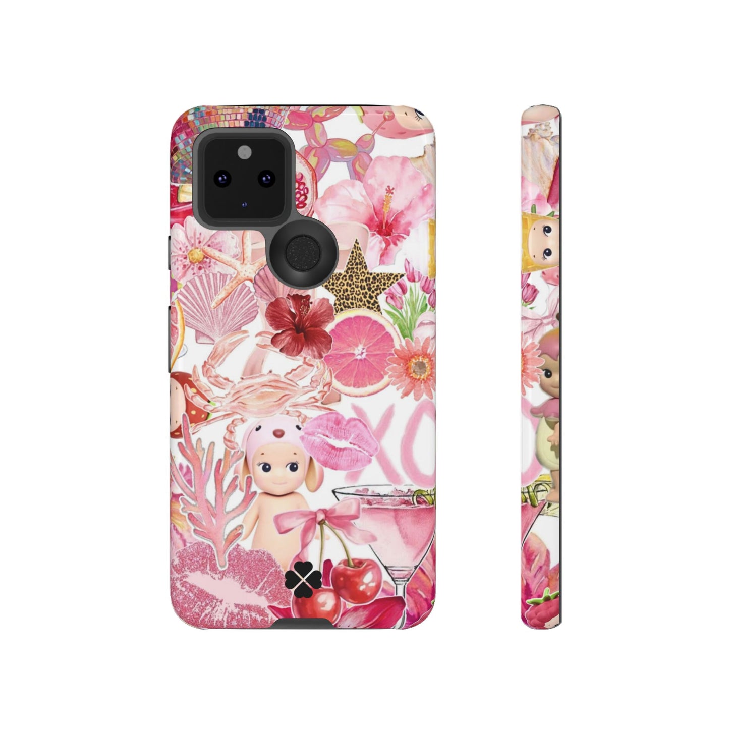 Sonny Angel Collage Phone Case