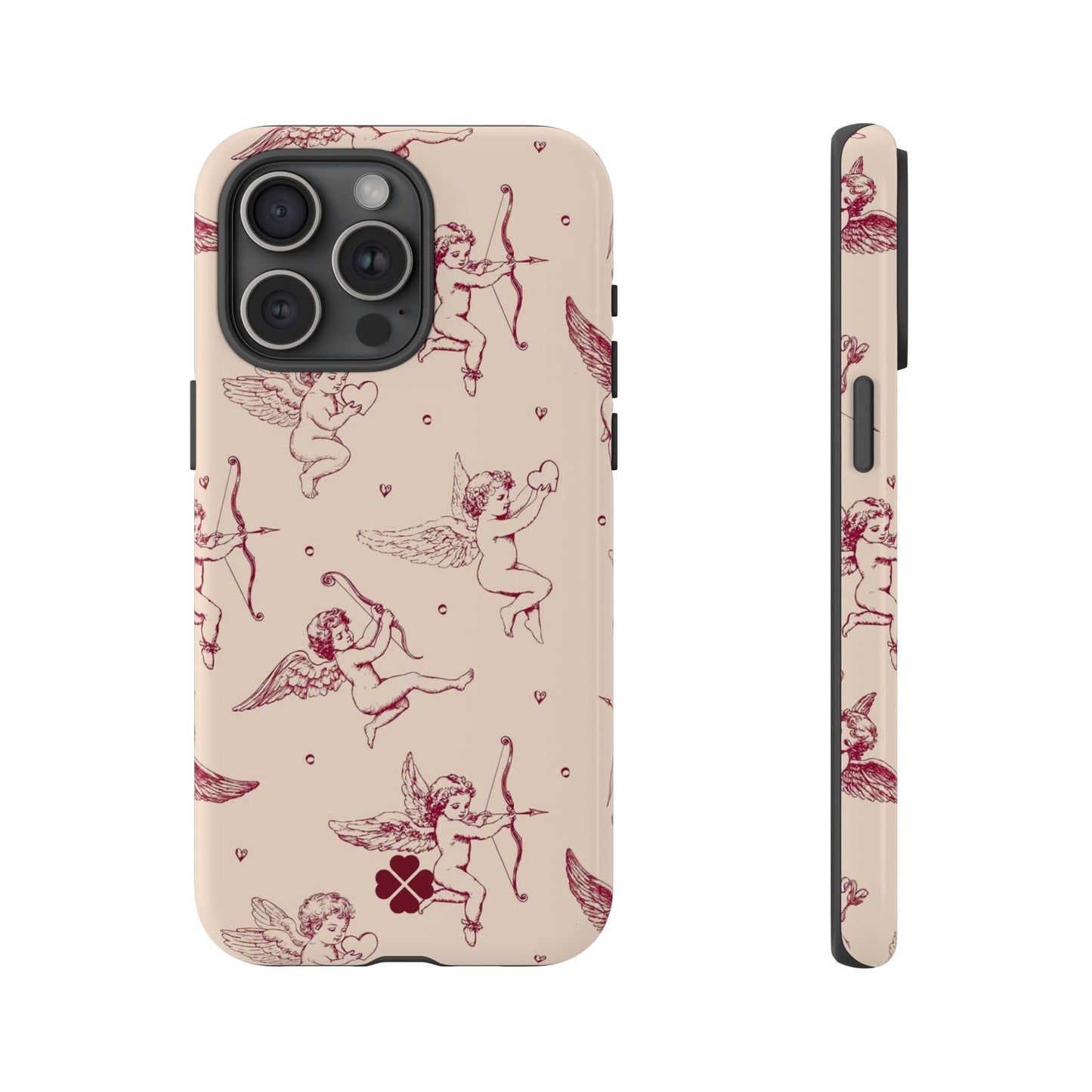 Red Cupid Phone Case
