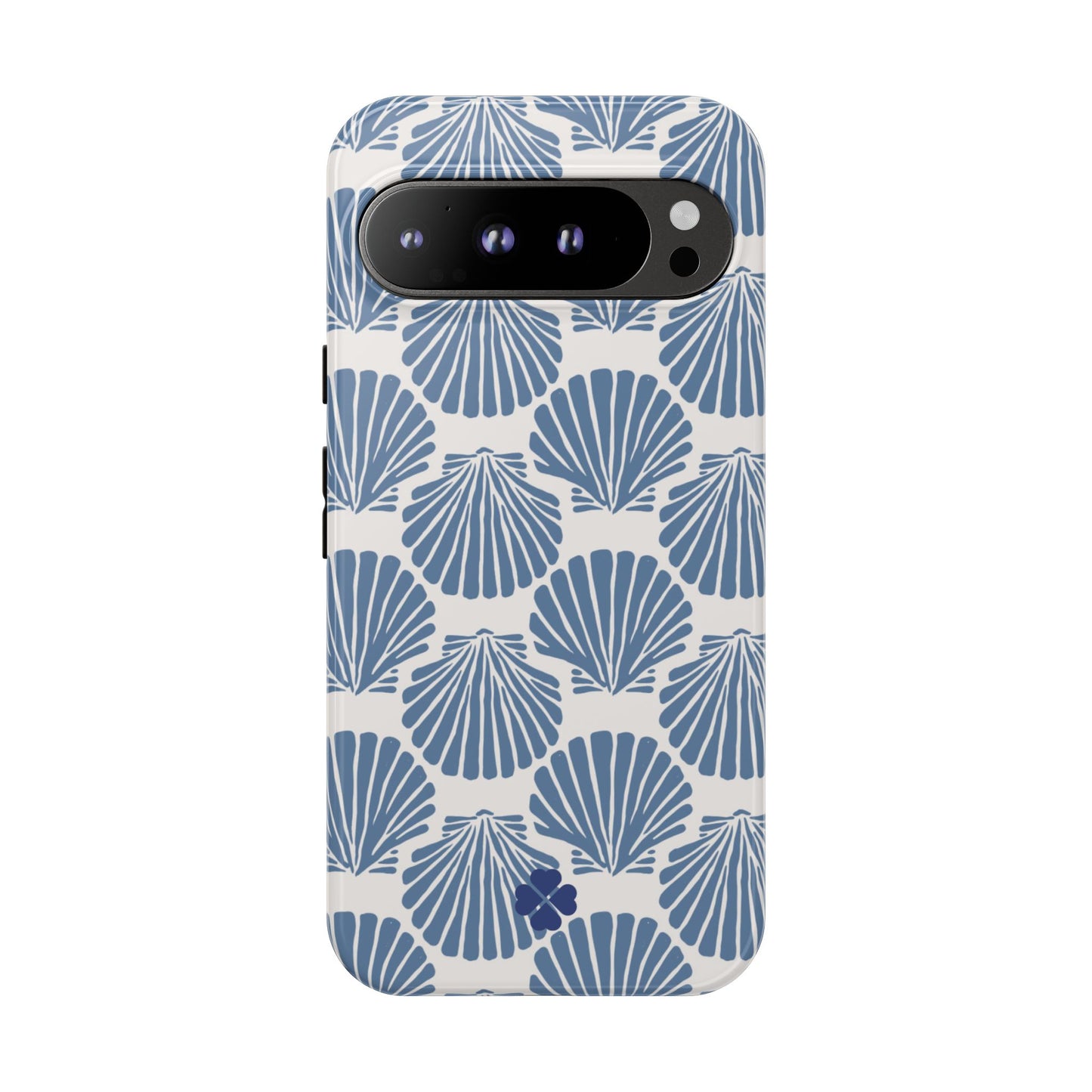 Shell Print Phone Case