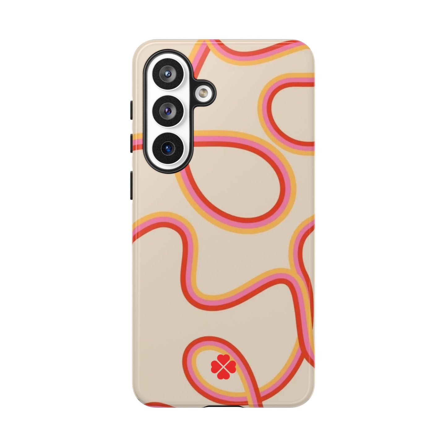 Summer Swirl Phone Case
