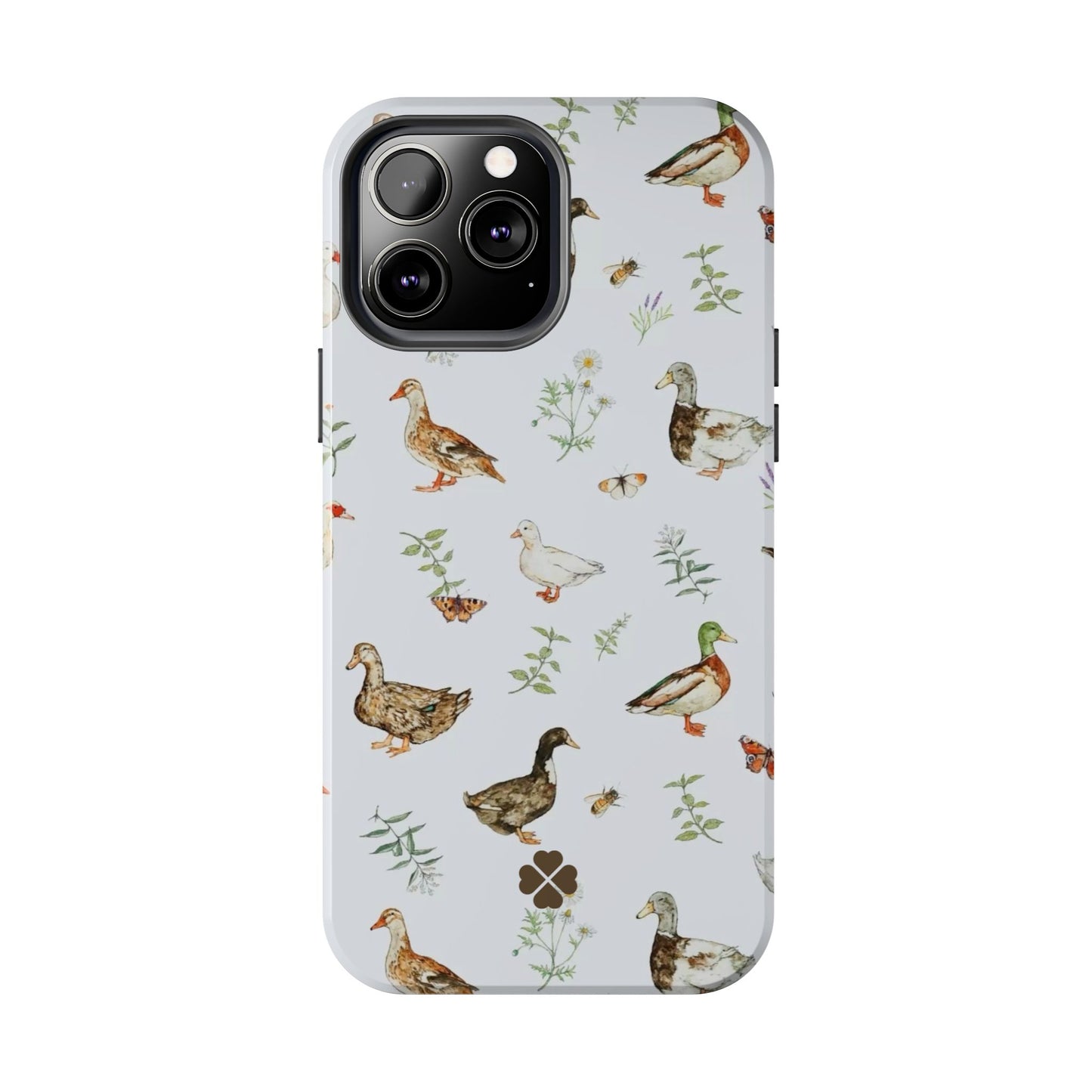Duck Days Phone Case