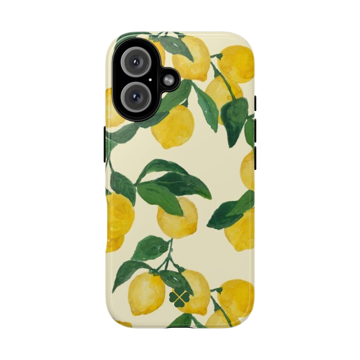 Lemon Drop Phone Case