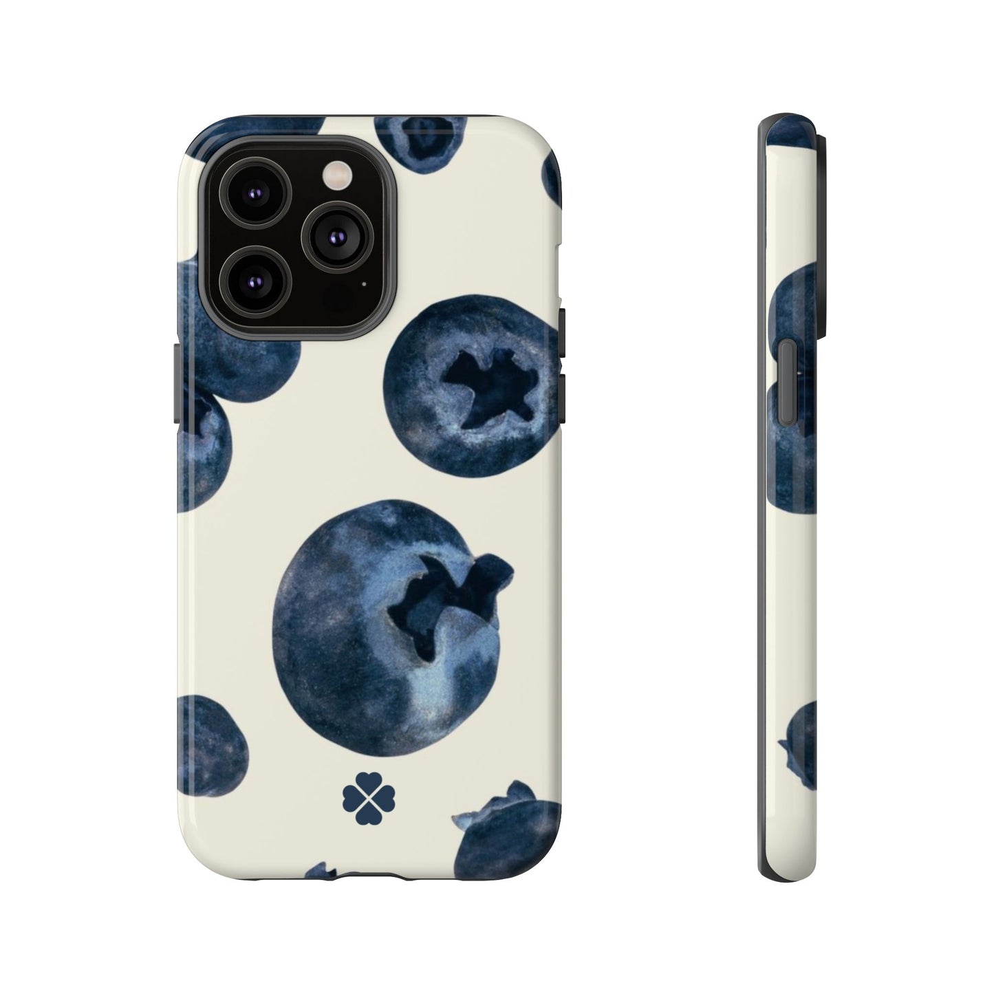Blueberry Phone Case