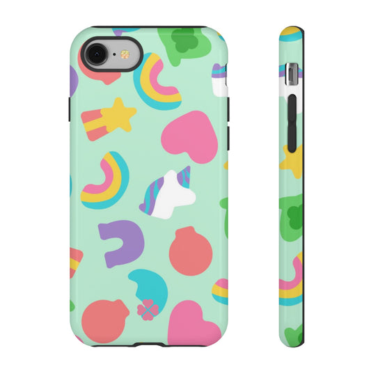 Lucky Marshmallows Phone Case