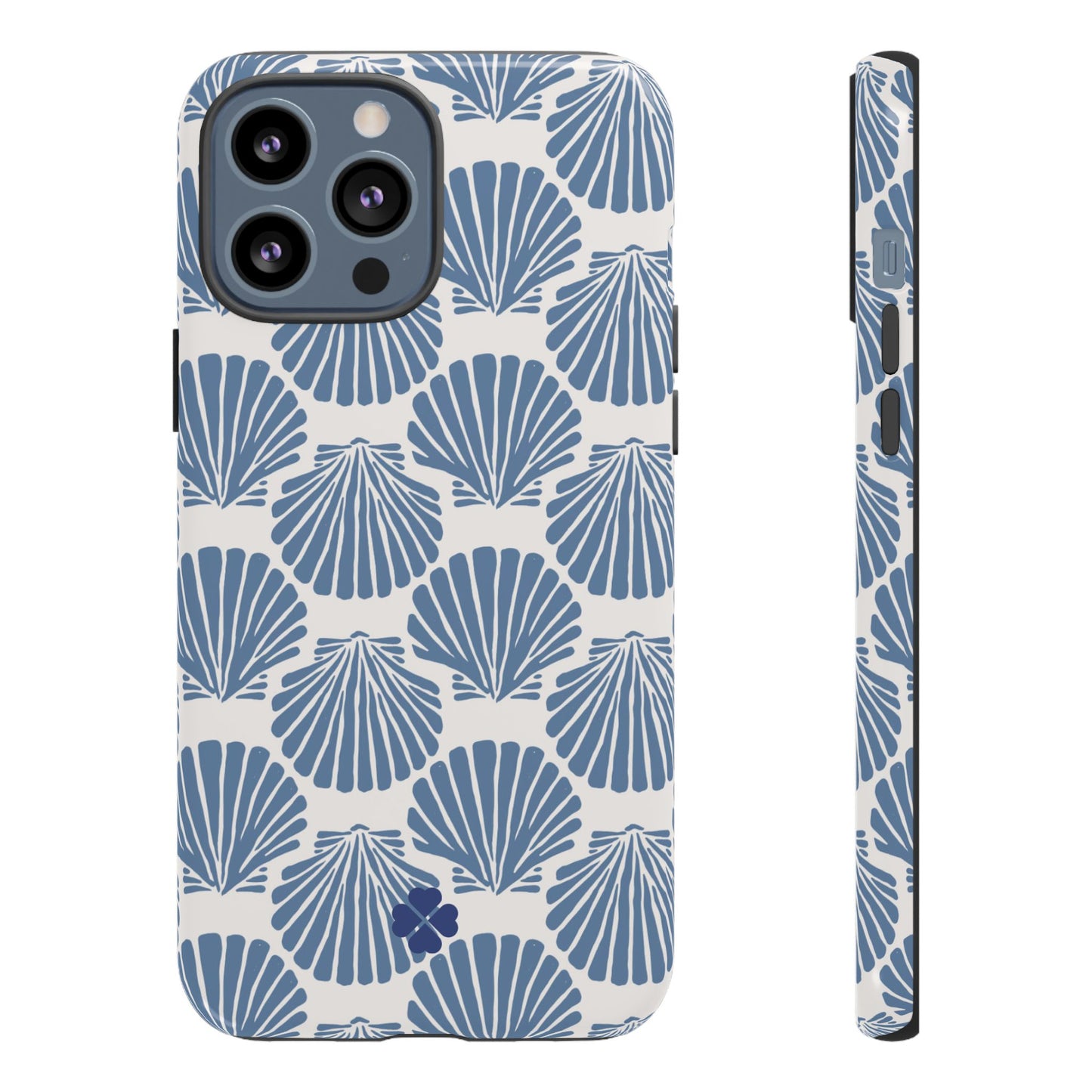 Shell Print Phone Case