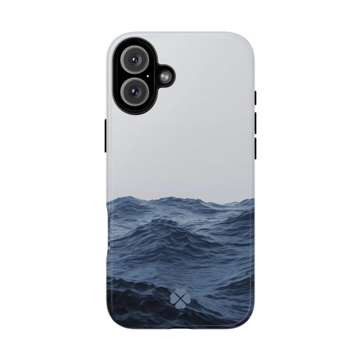 Deep Blue Phone Case