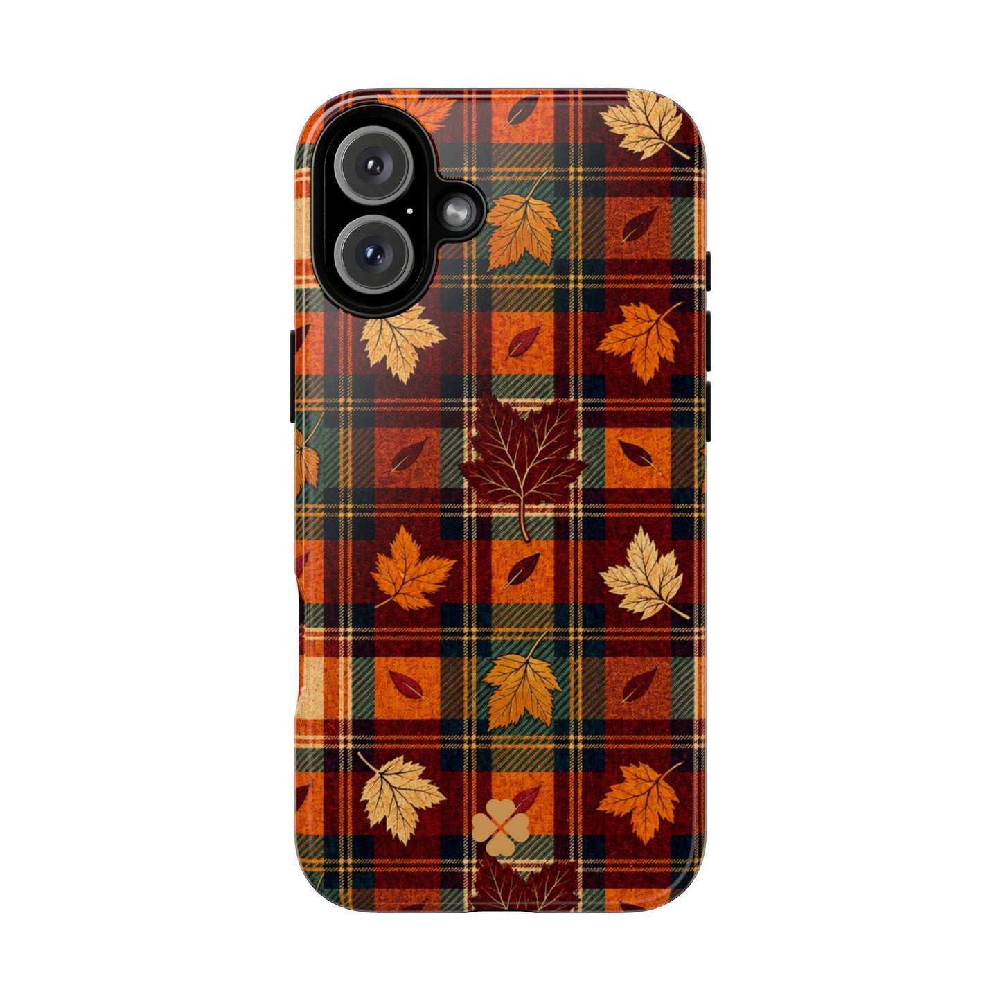 Fall Flannel Phone Case
