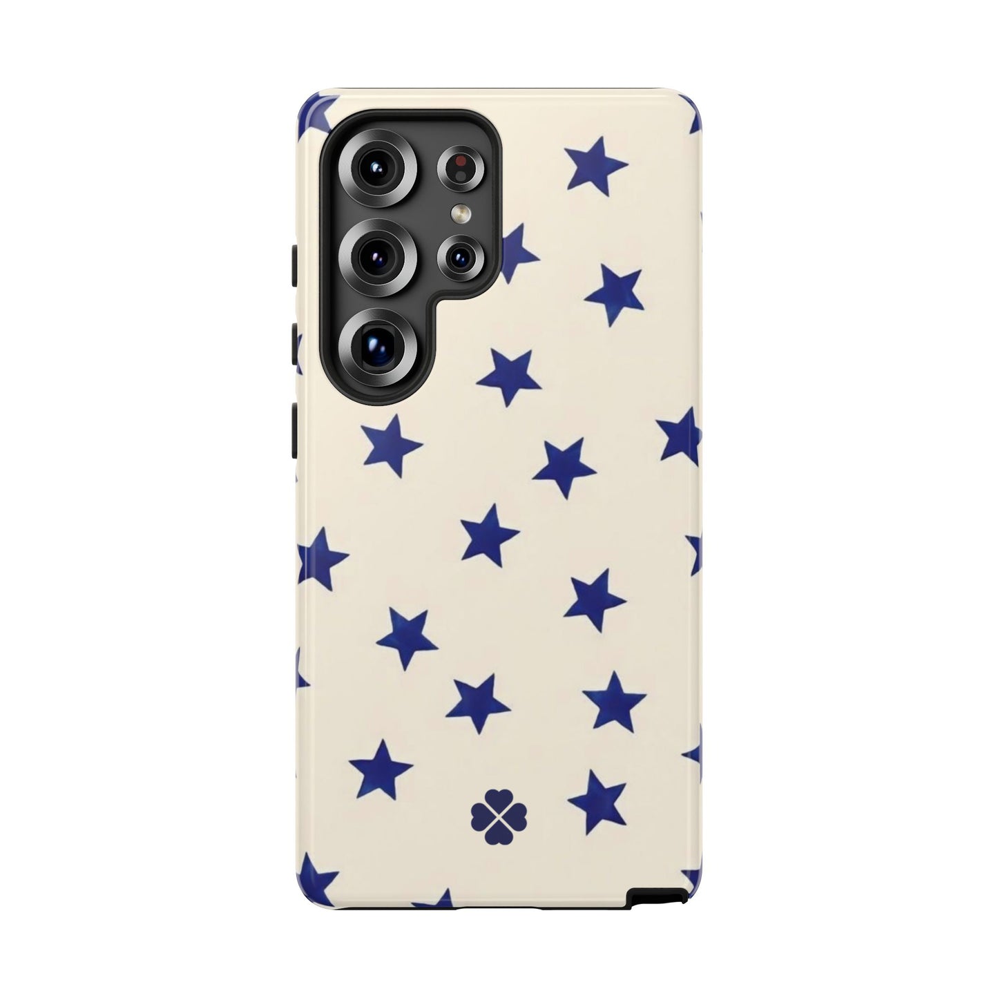 Blue Star Phone Case