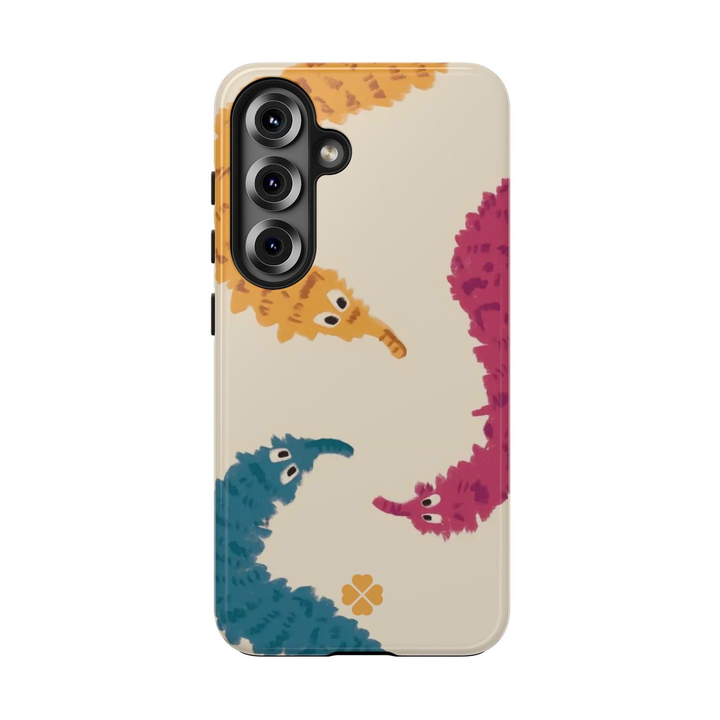 Wormies Phone Case
