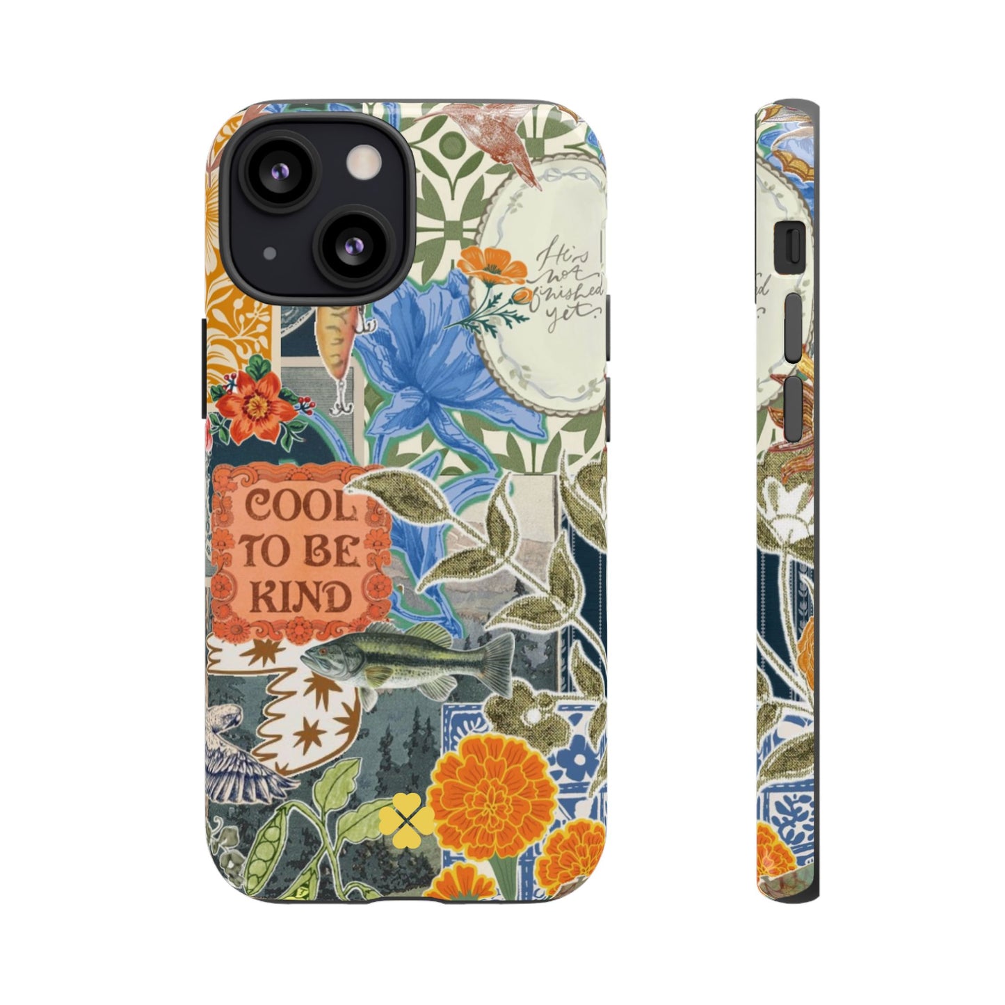 Cool to be Kind Phone Case