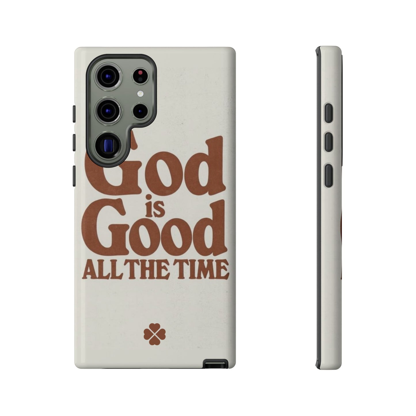 God is Good Phone Case