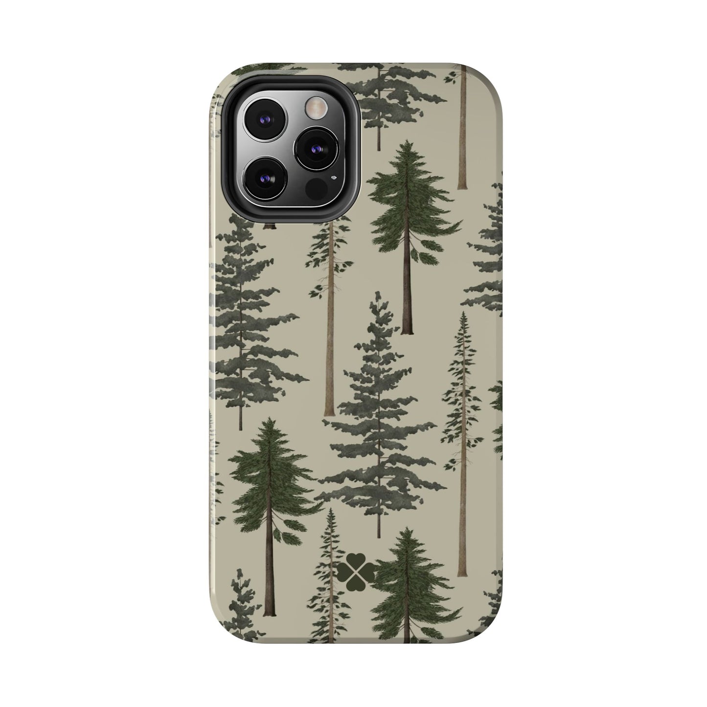 Pine Tree Phone Case