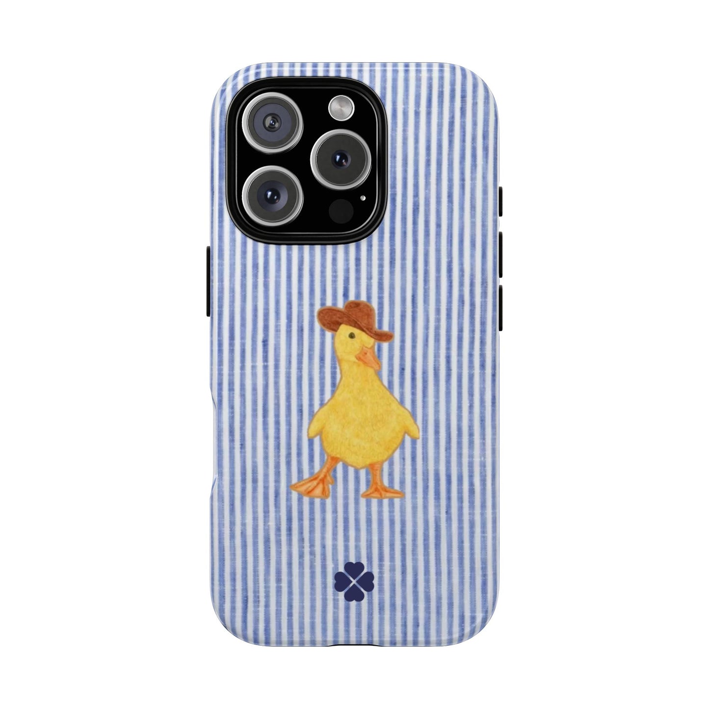 Howdy Duckling Phone Case