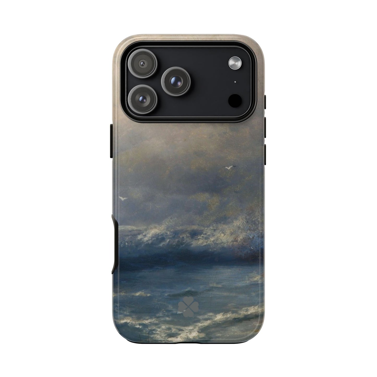 Stormy Waters Phone Case