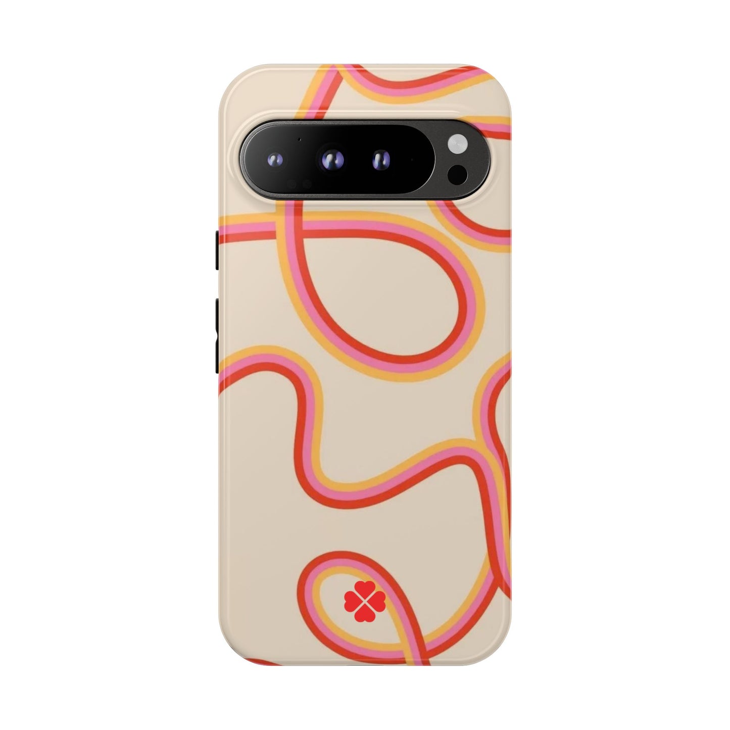 Summer Swirl Phone Case