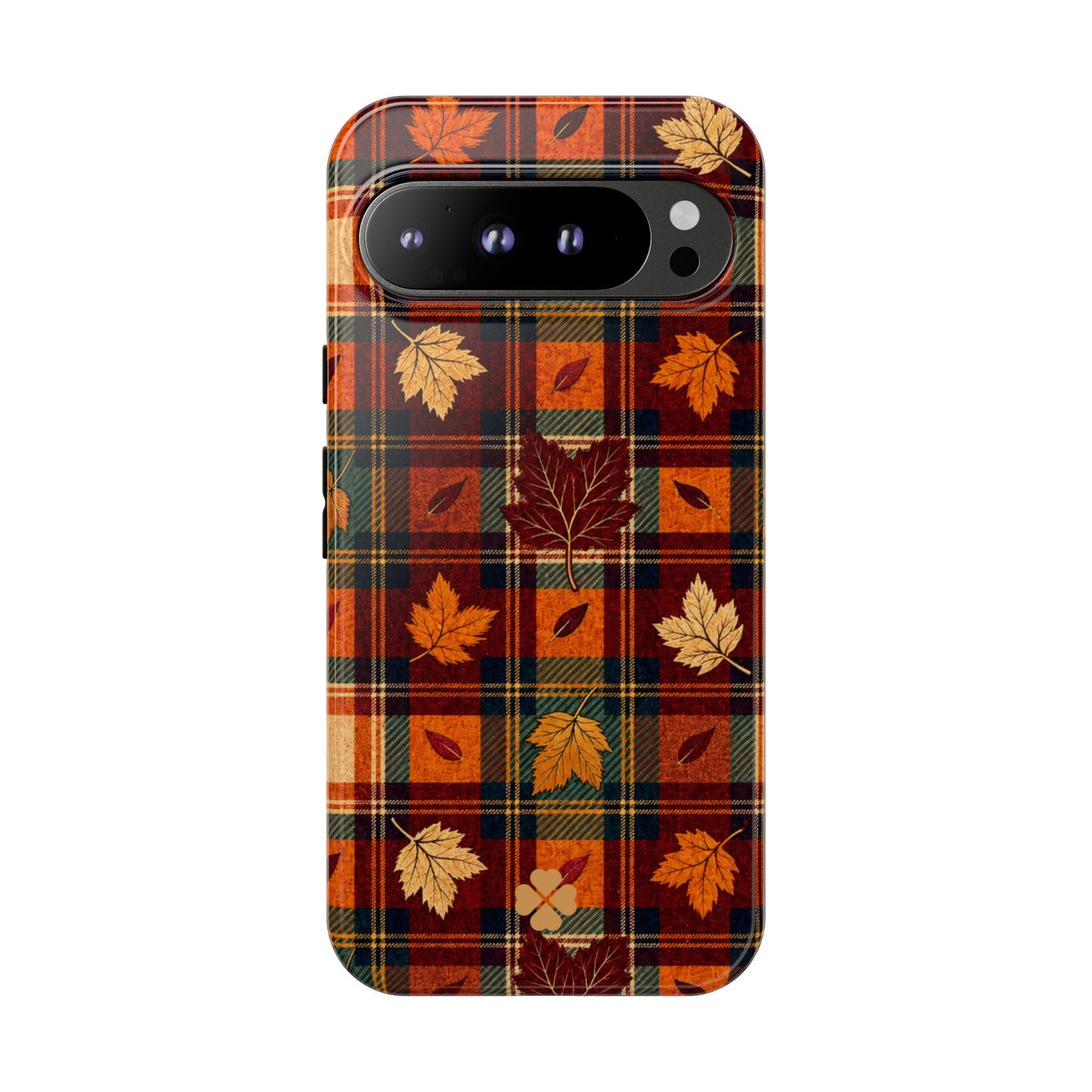 Fall Flannel Phone Case