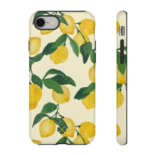 Lemon Drop Phone Case