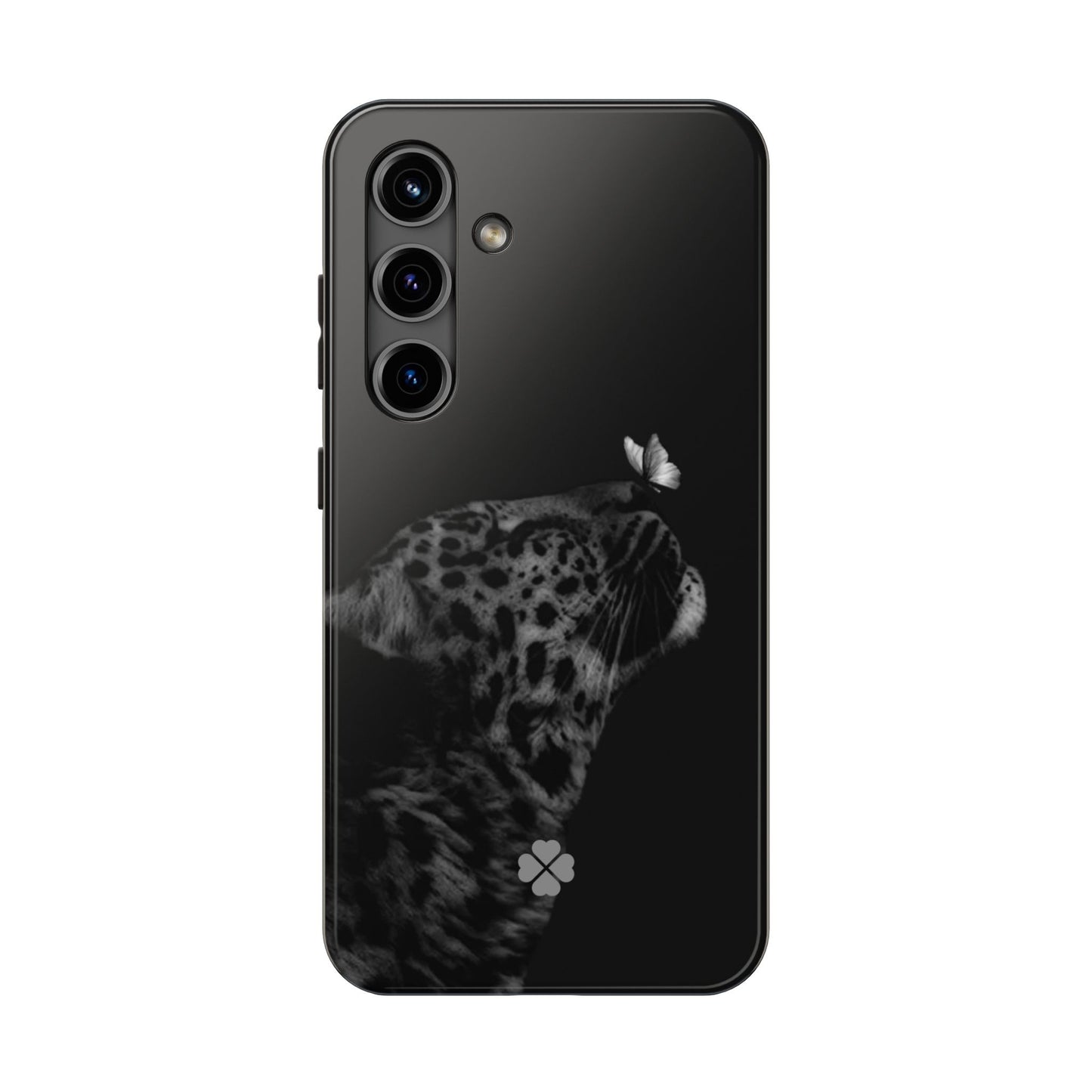 Jaguar Butterfly Phone Case