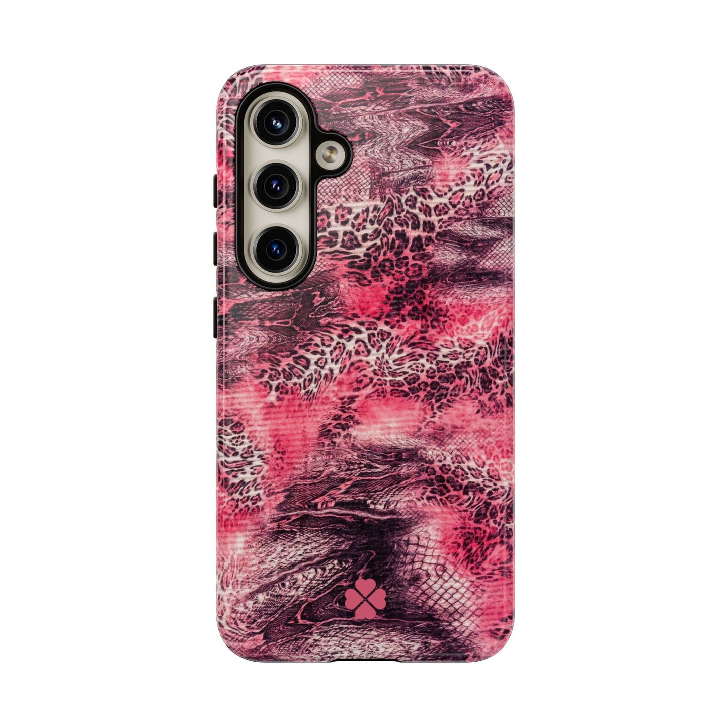 Pink Printz Phone Case