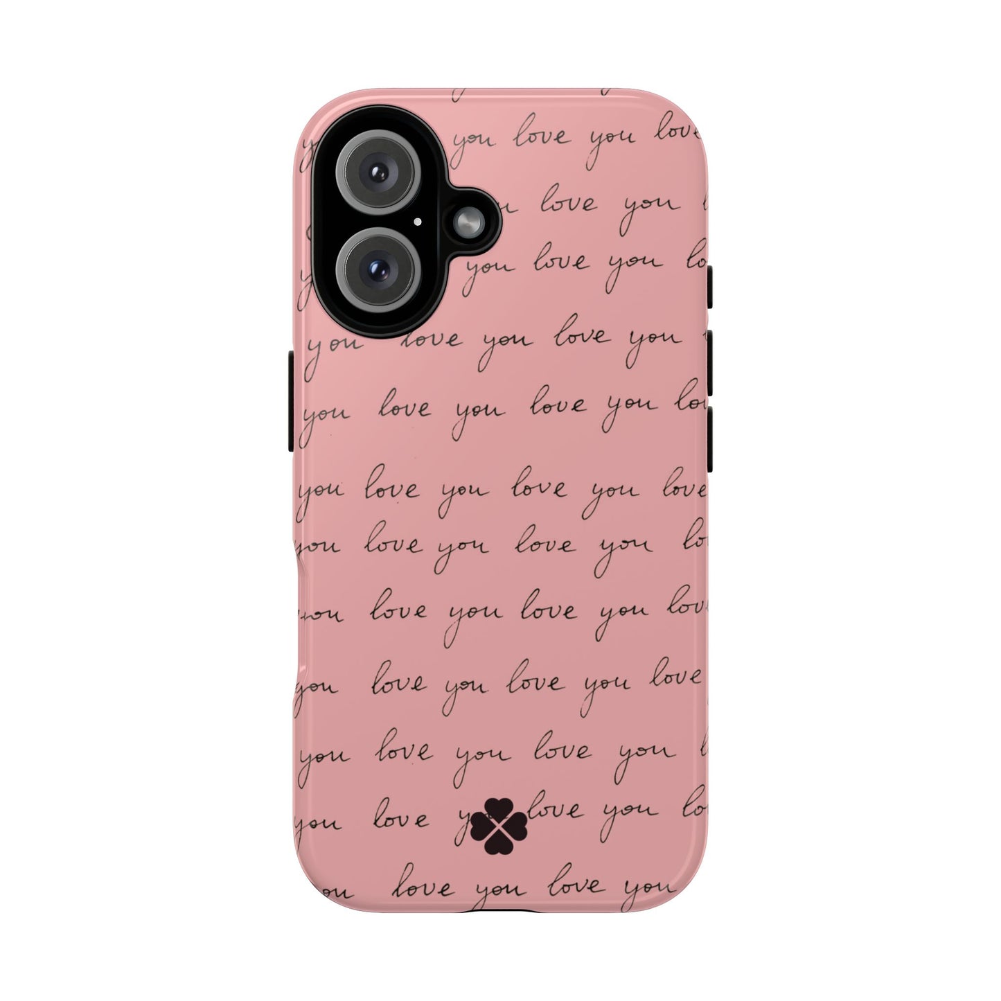 Love Note Phone Case