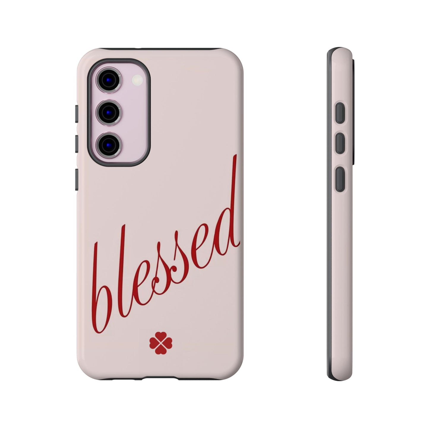 Blessed Phone Case