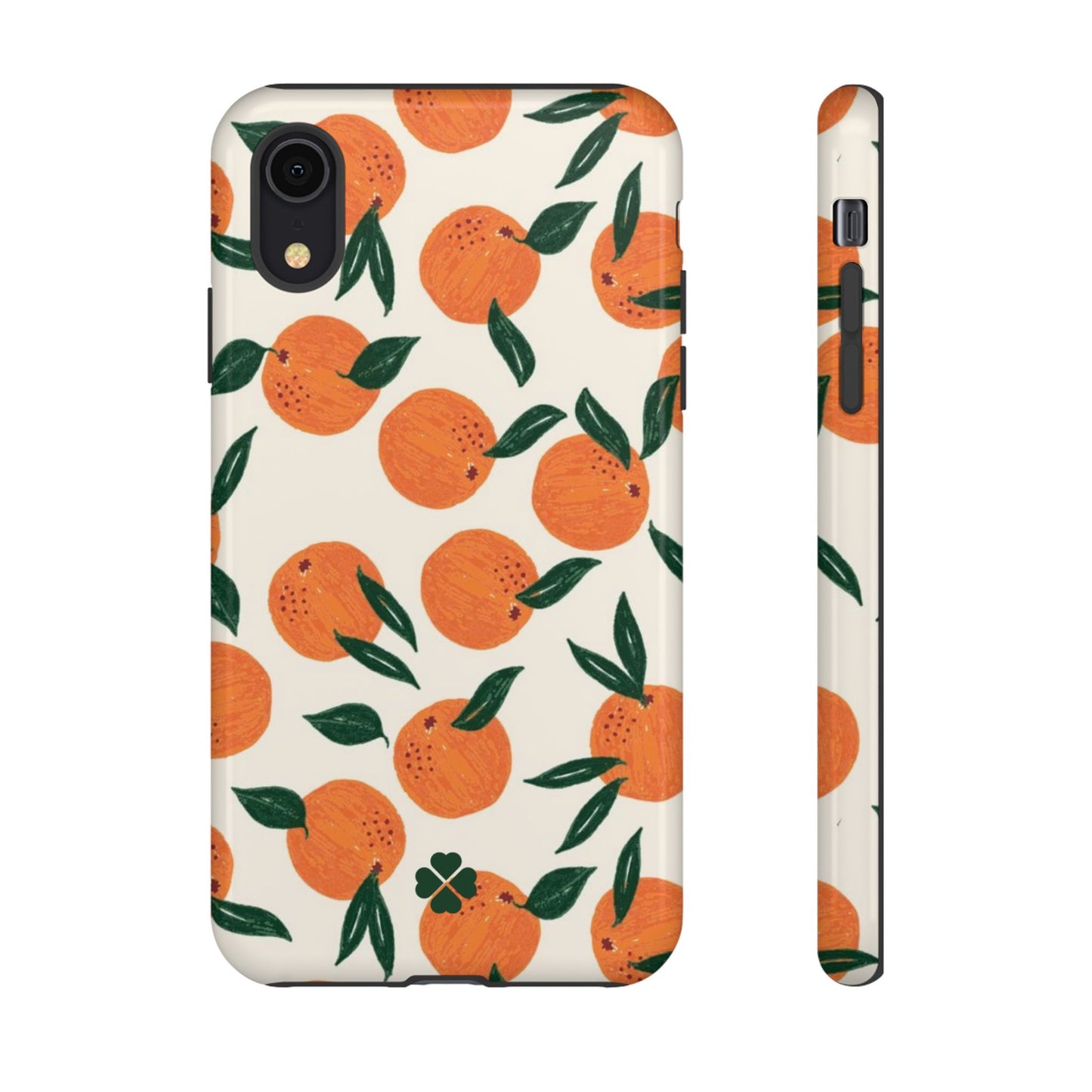 Florida Orange Phone Case