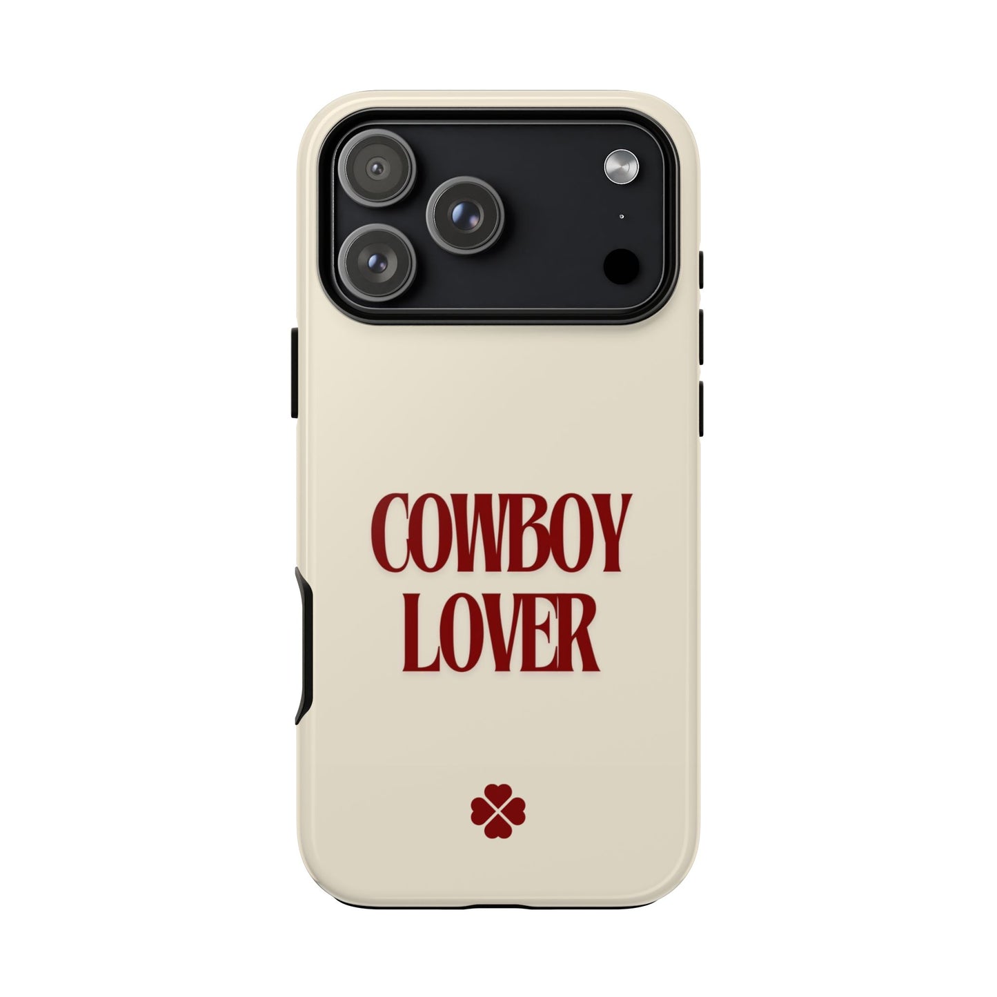 Cowboy Lover Phone Case