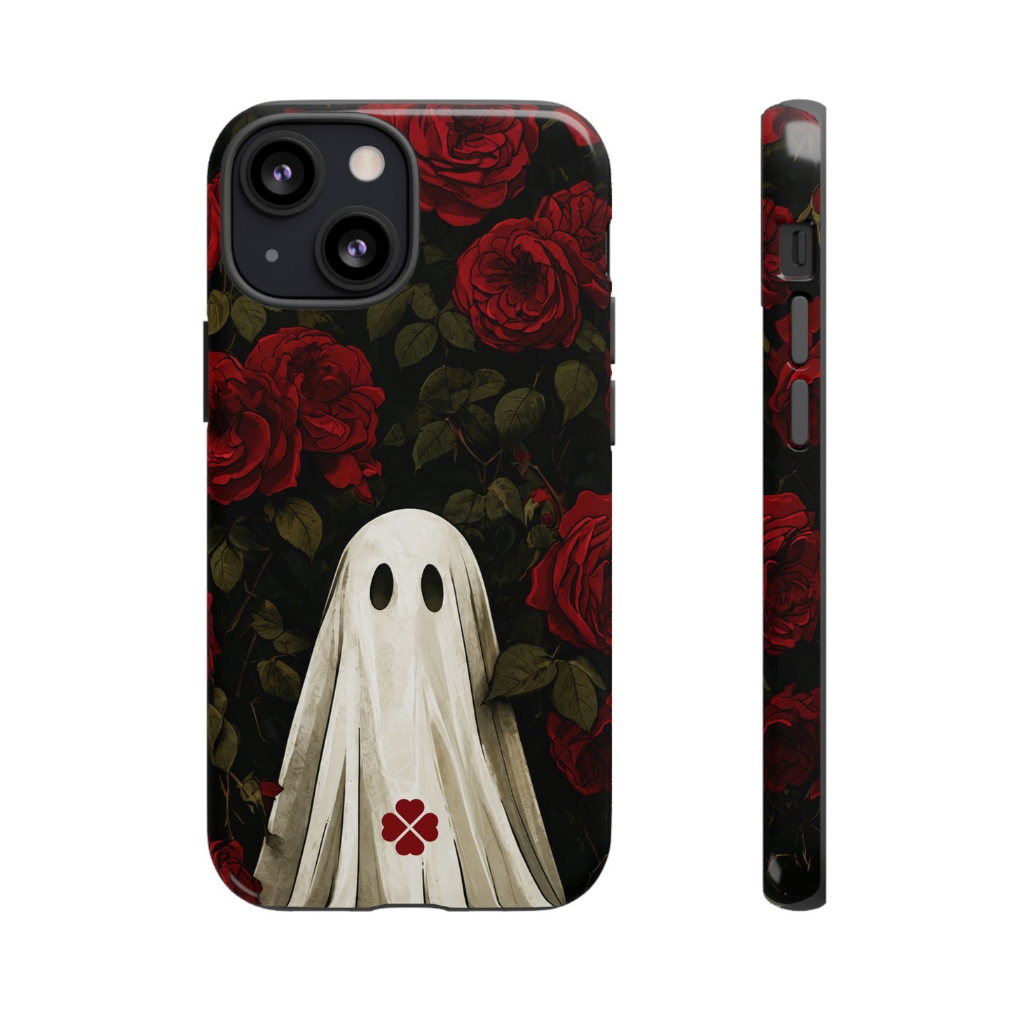 Halloween Rose Phone Case