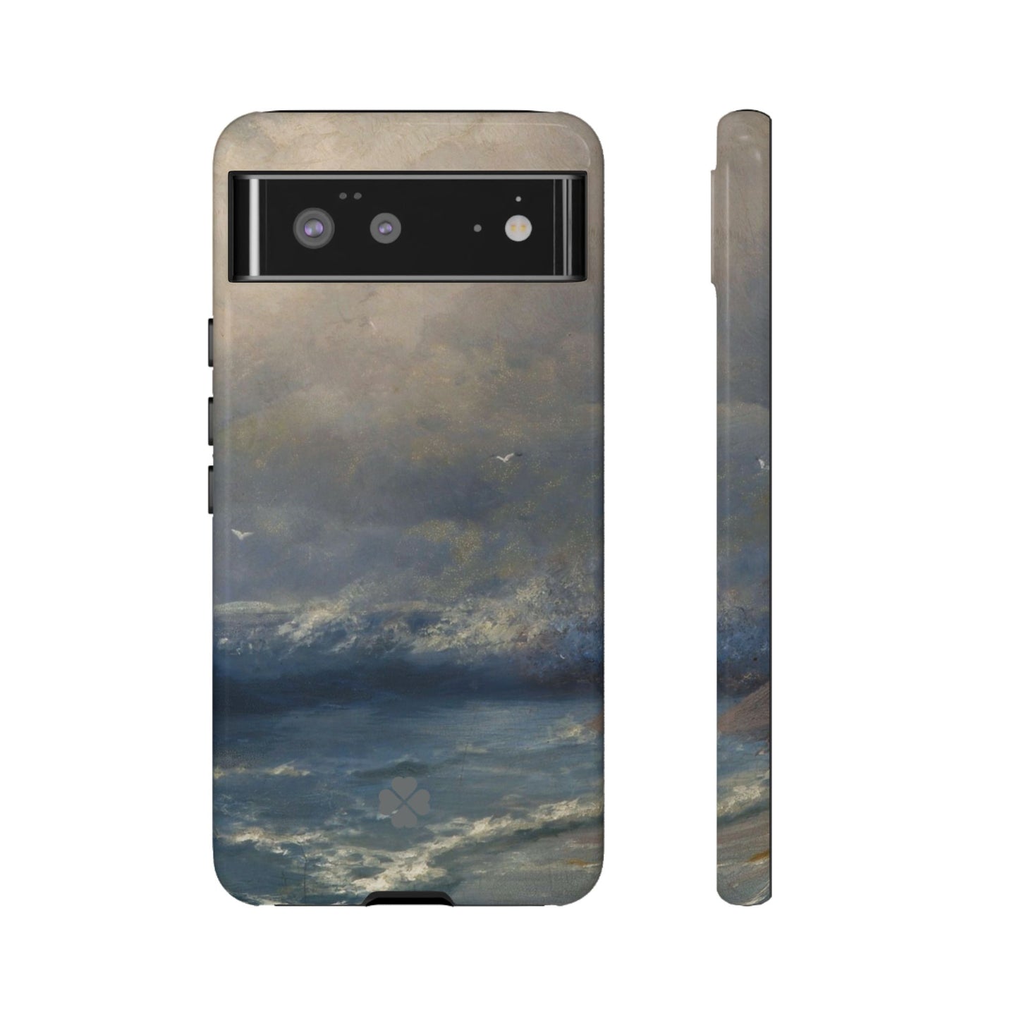 Stormy Waters Phone Case