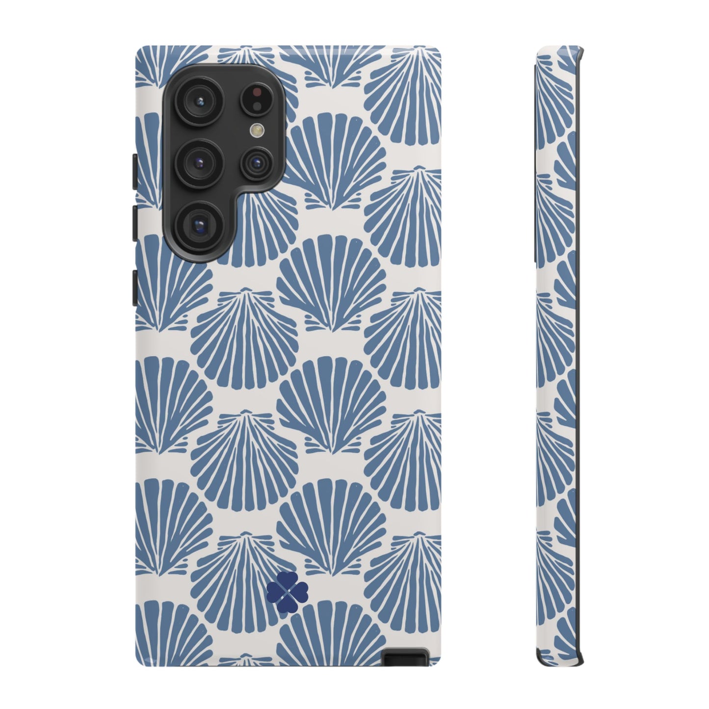 Shell Print Phone Case