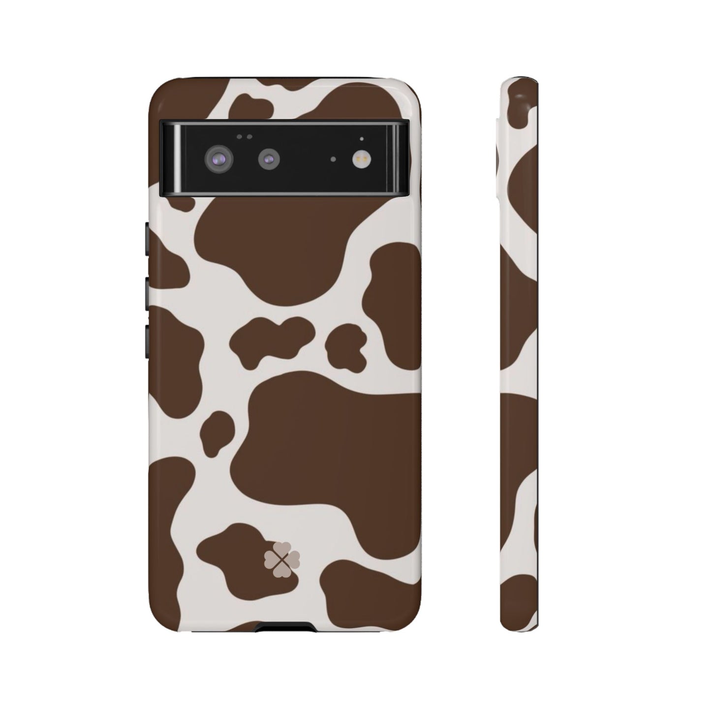 Brown Cow Phone Case