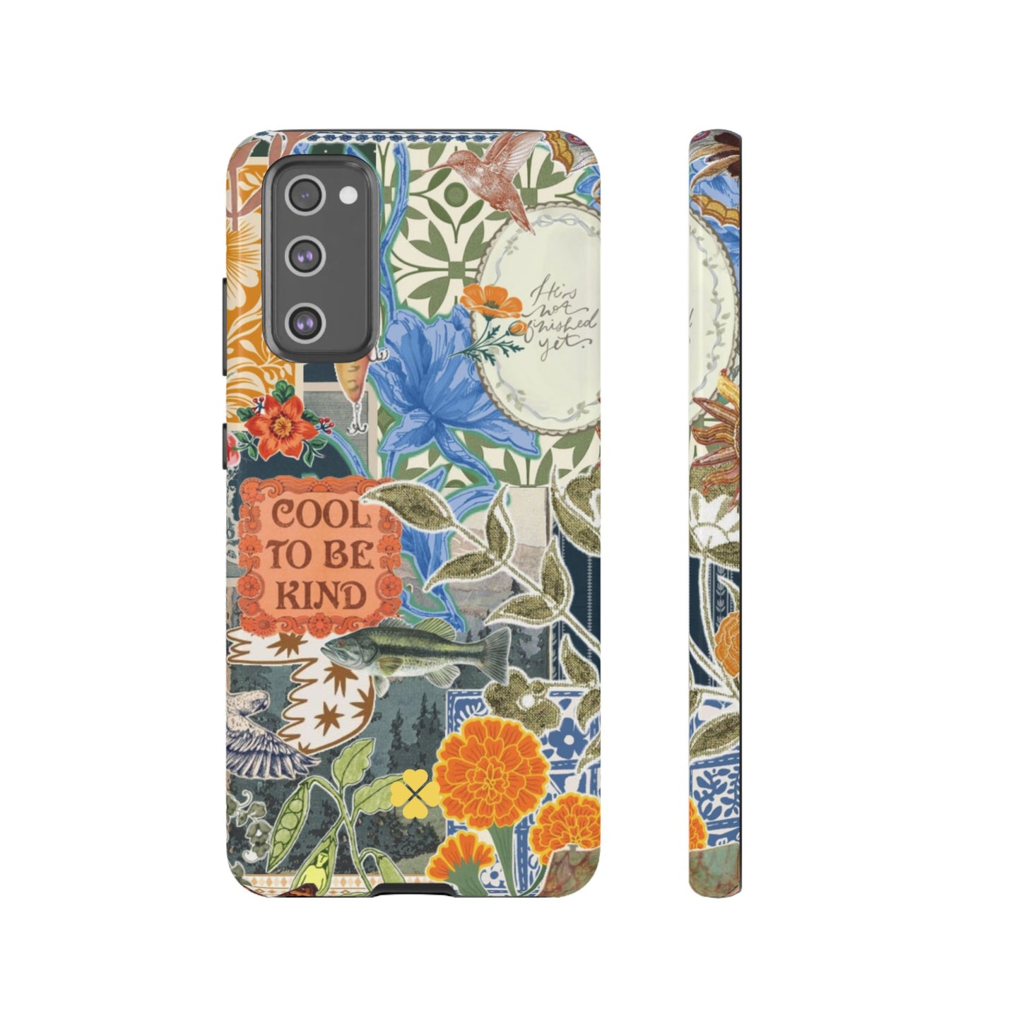 Cool to be Kind Phone Case