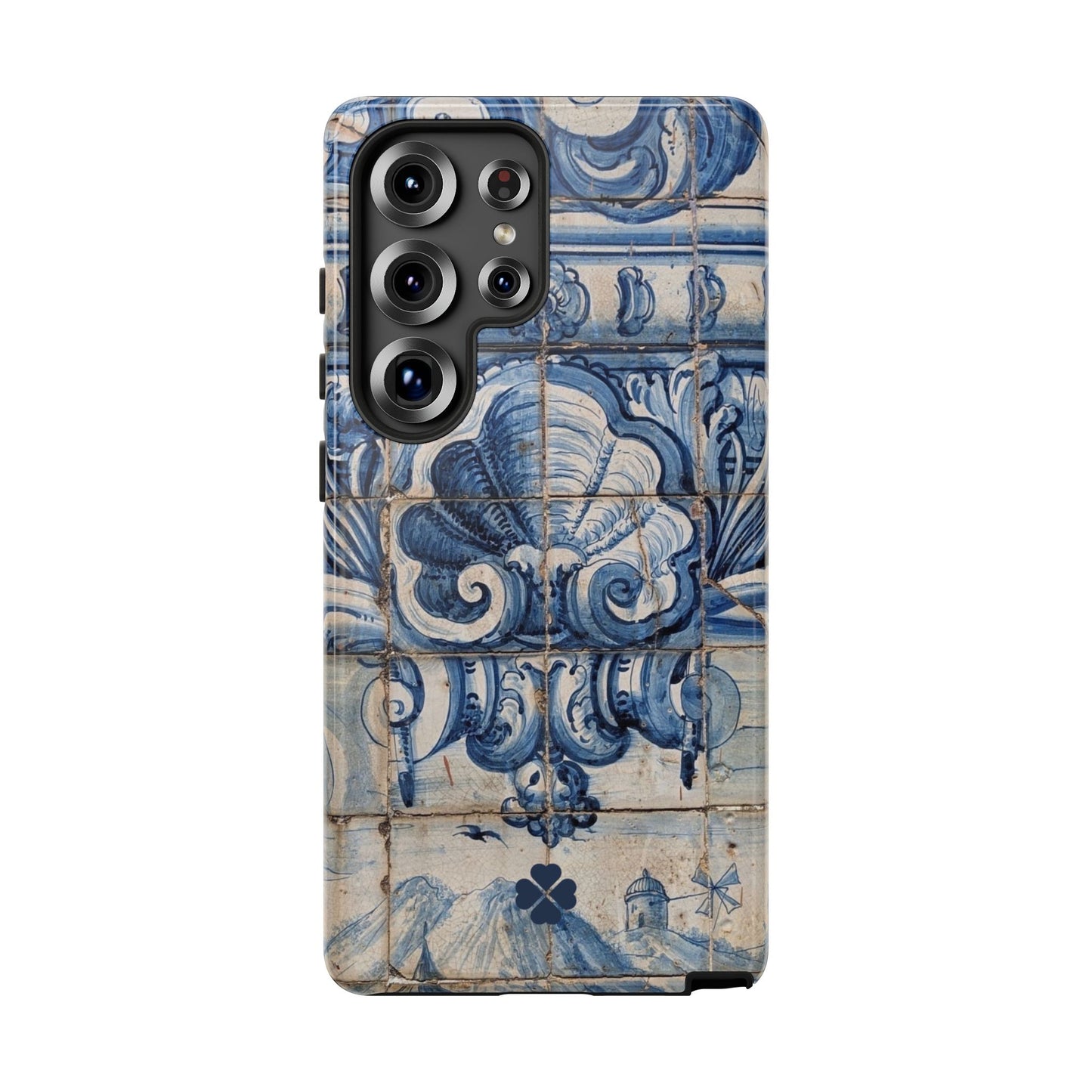 Porcelain Square Phone Case