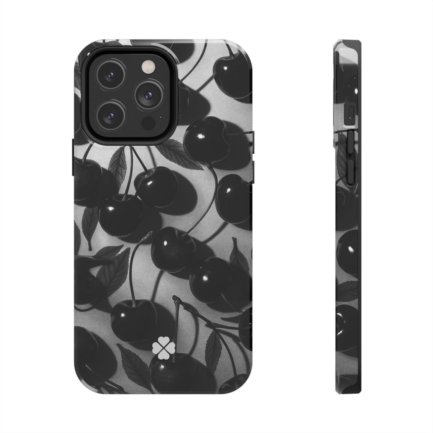 Dark Cherry Phone Case