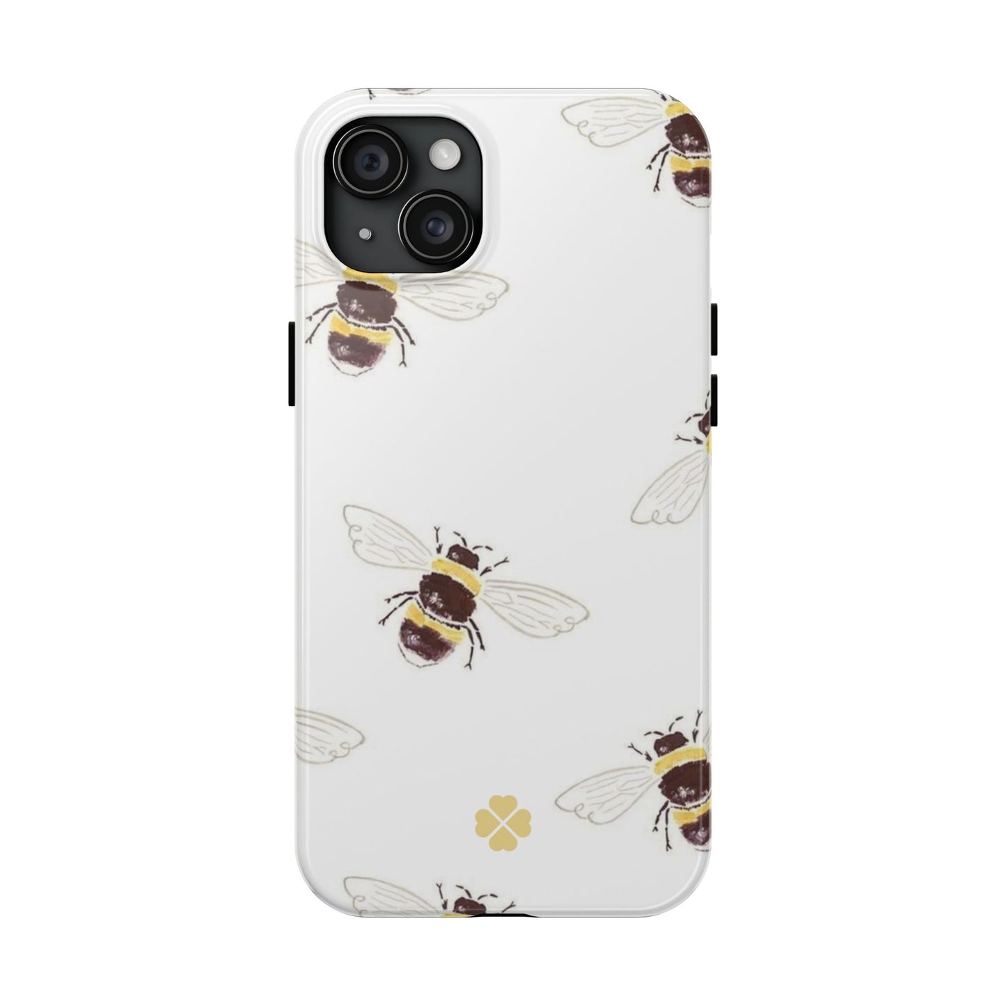 Bumble Bee Phone Case