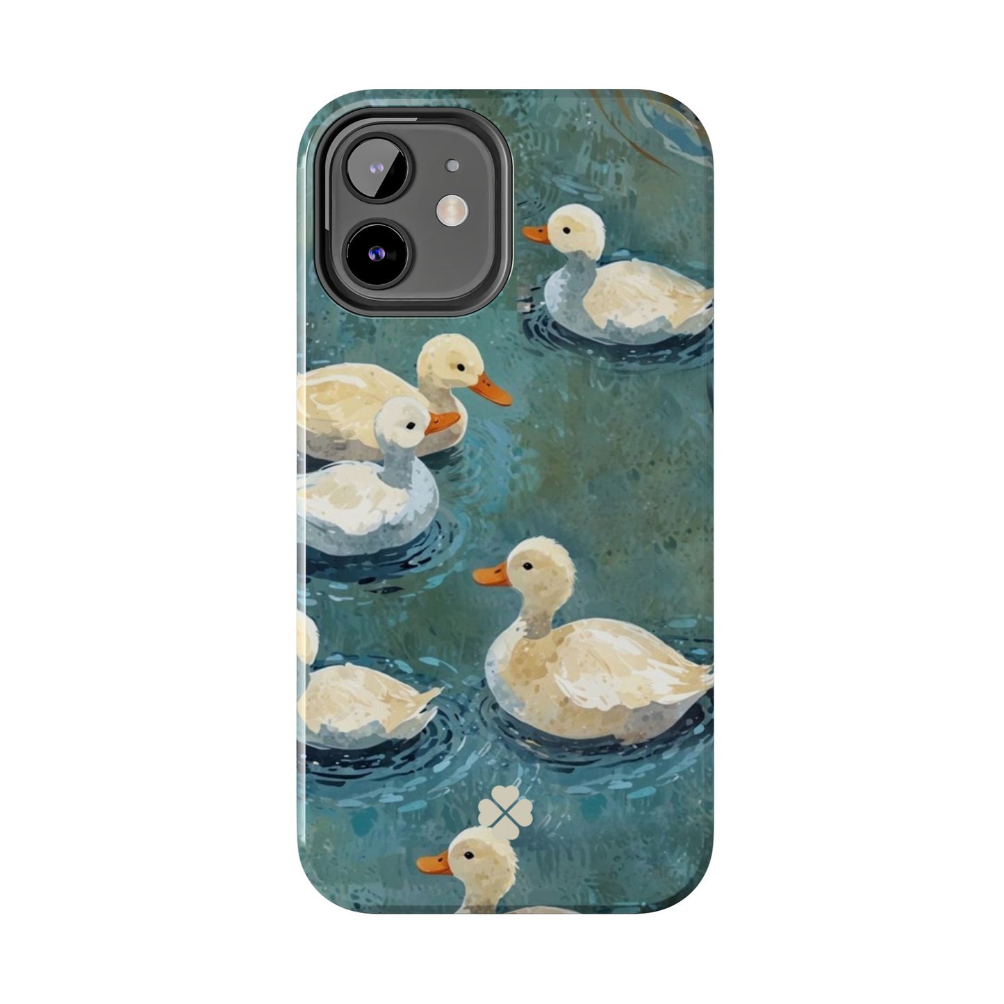 Duck Pond Phone Case
