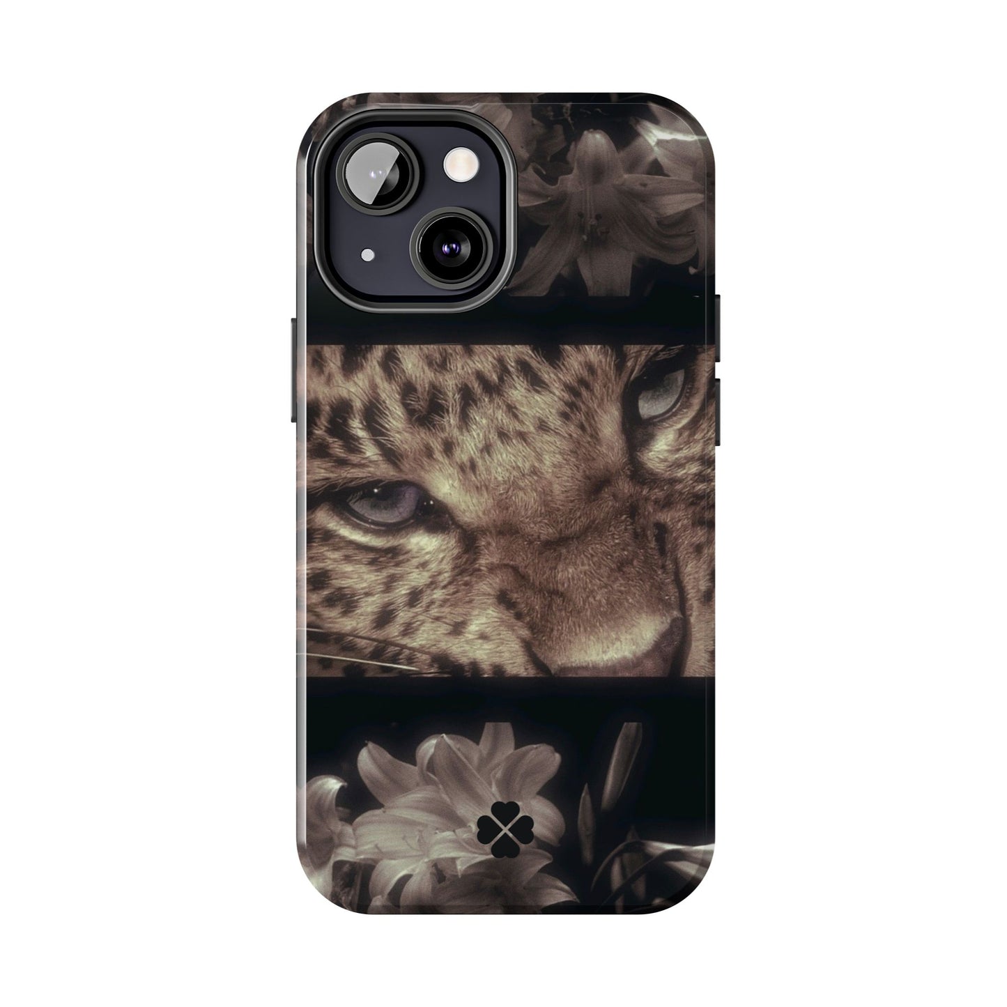 Leopard Lillie Phone Case