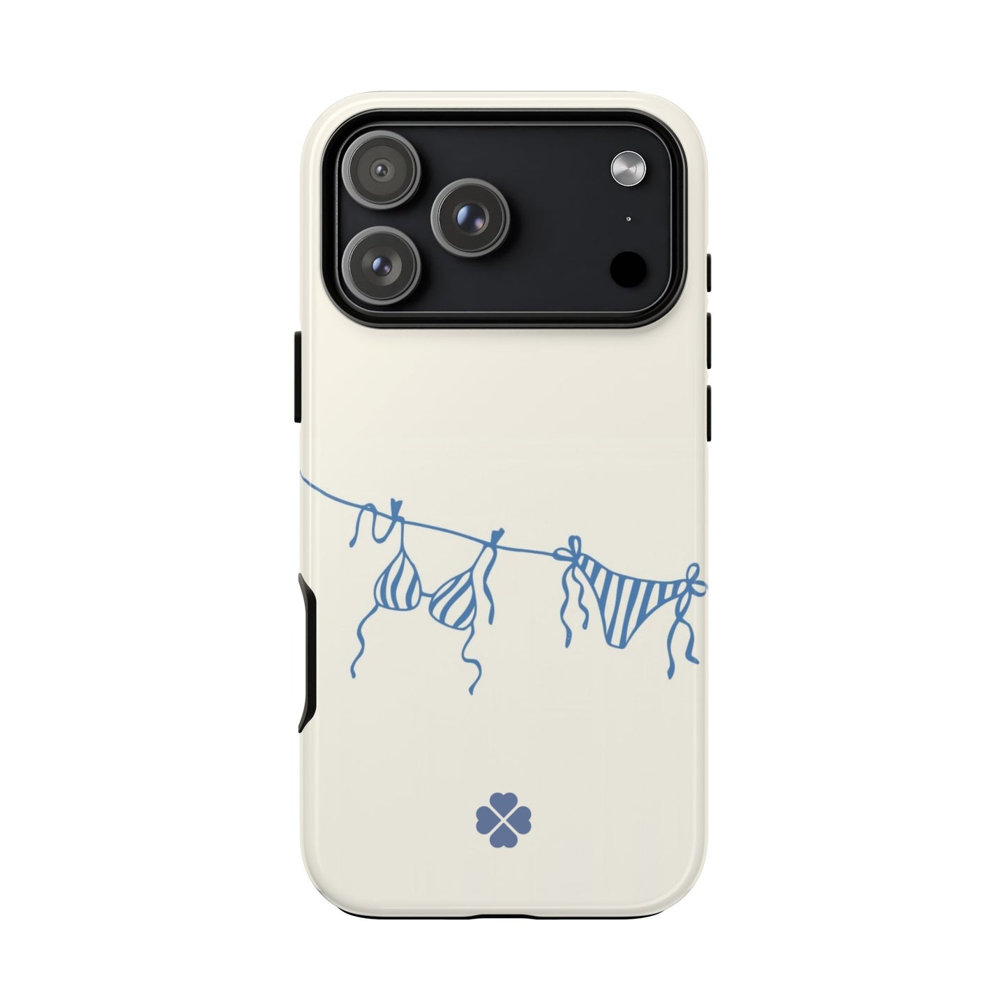Blue Bikini Phone Case